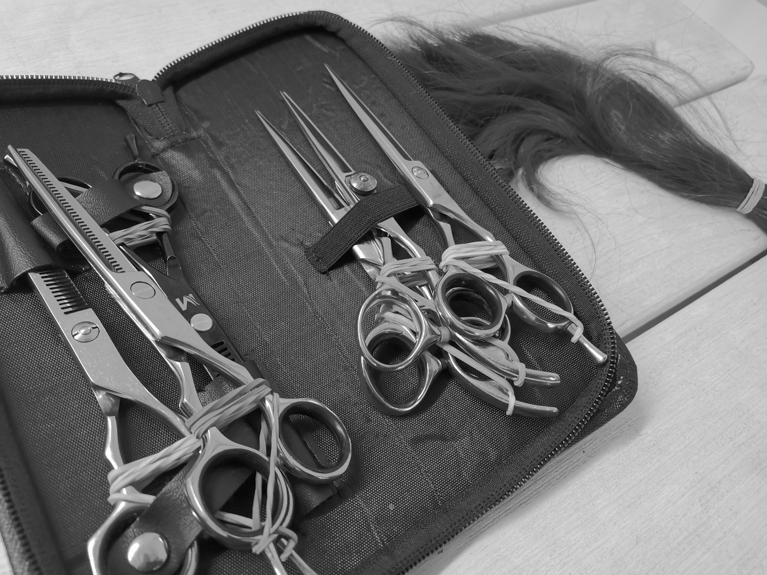 Услуги. Заточка маникюрного парикмахерского инструмента в Новосибирске