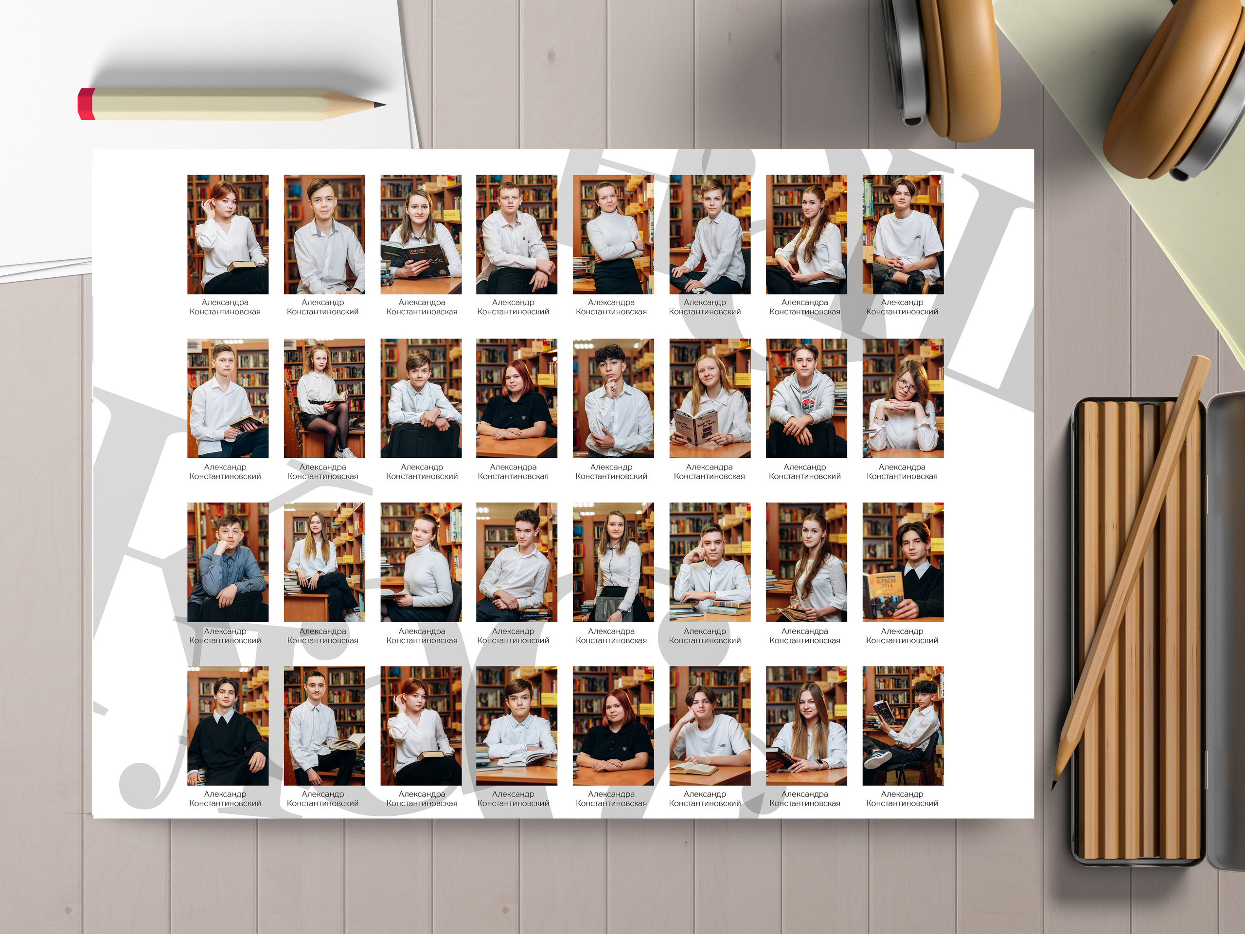 Старшие классы. Семейный, детский и newborn фотограф в г. Дмитров Марина Русакевич