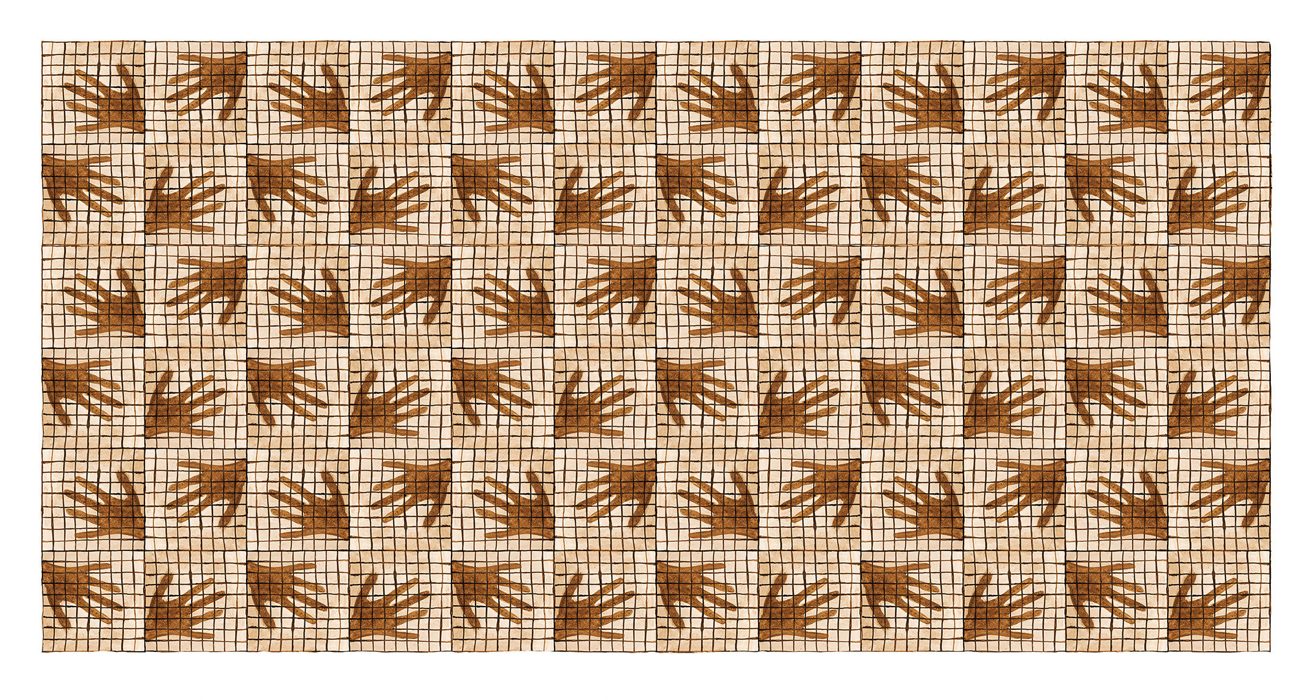 Выставка Viktoria Sokolova ''Телесная геометрия'' в НИИ PARAZIT