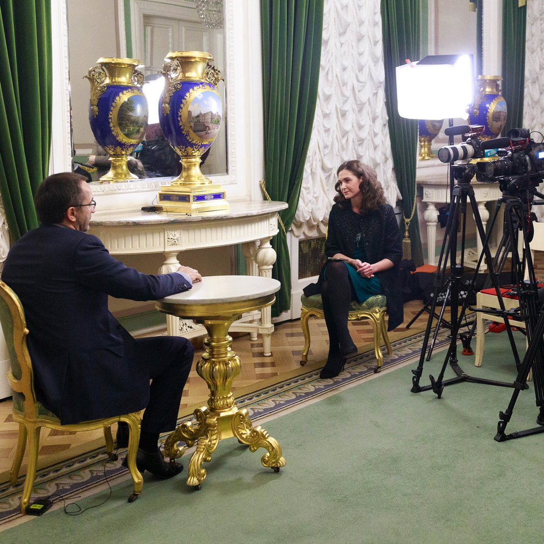 Услуги. Имиджевые и рекламные видео для культурых проектов, Санкт-Петербург