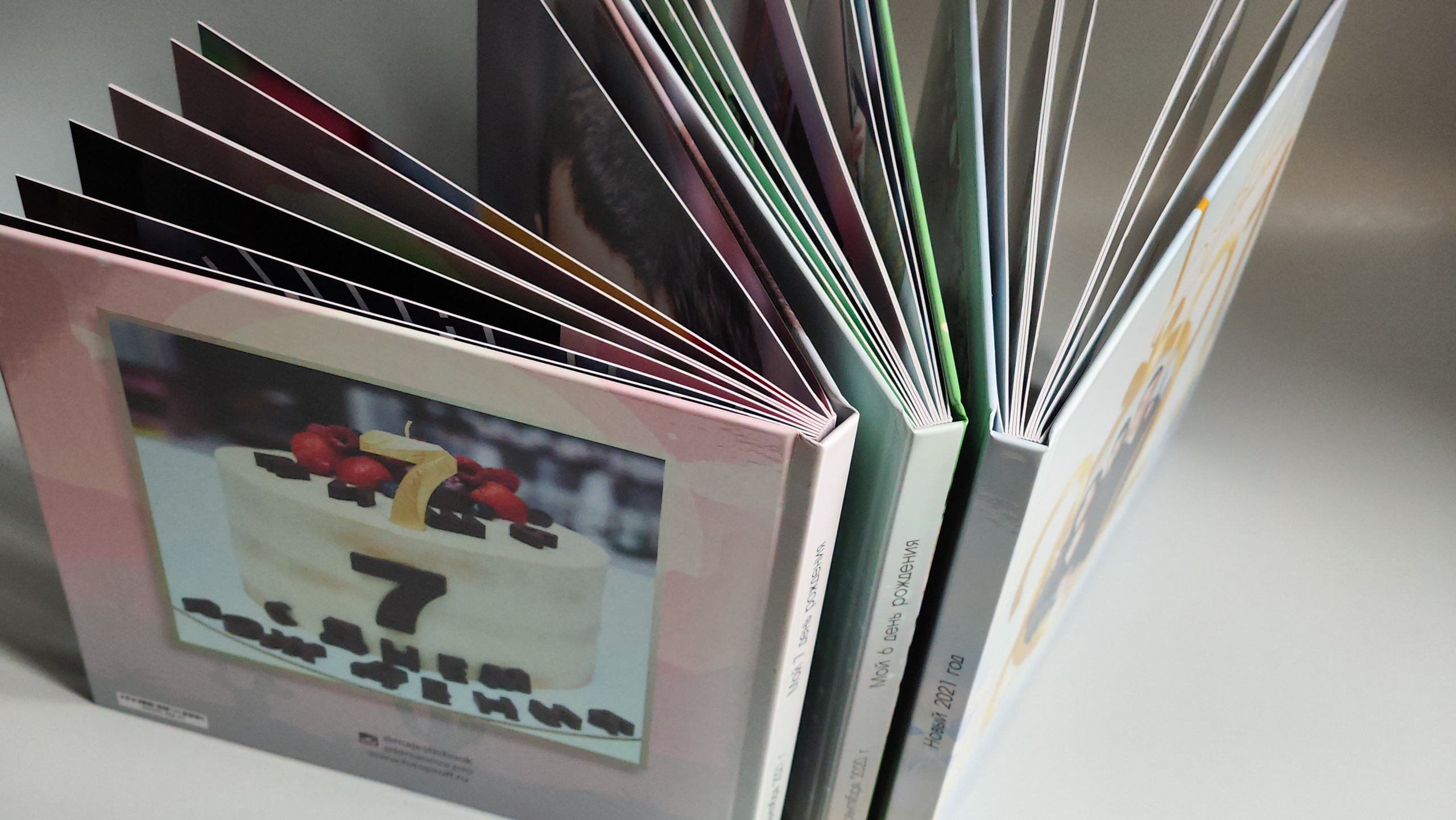 Прайс-лист Фотокниги. Фотохудожник Наталия Кирсанова