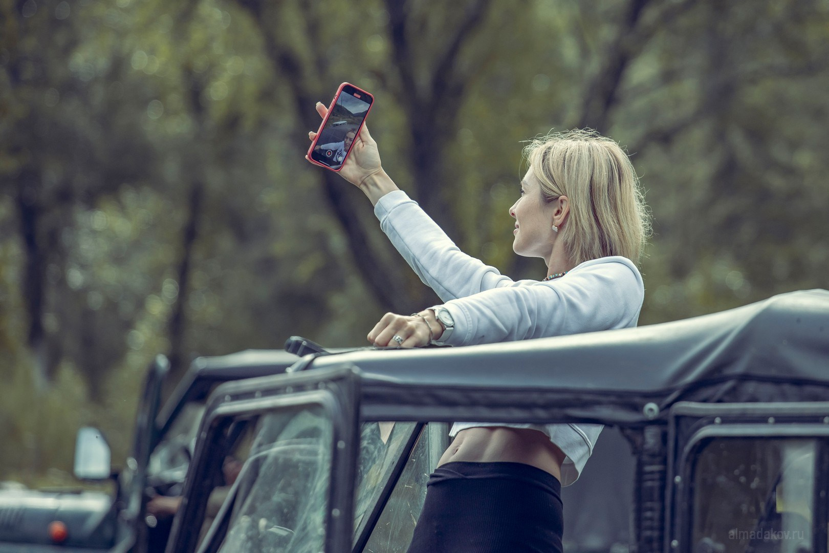 «Зелёный путь» на Караколы. Фотограф Эдуард Алмадаков