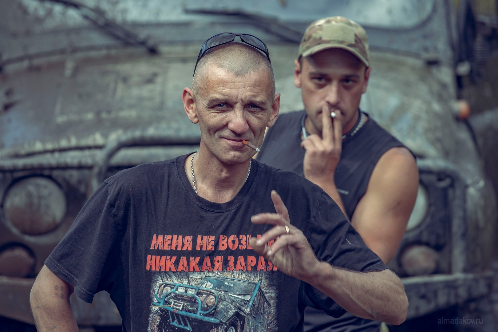 «Зелёный путь» на Караколы. Фотограф Эдуард Алмадаков