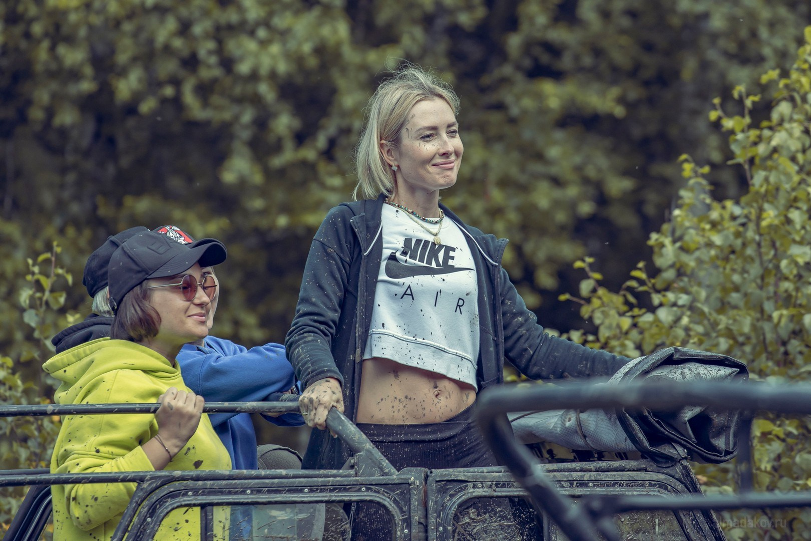 «Зелёный путь» на Караколы. Фотограф Эдуард Алмадаков