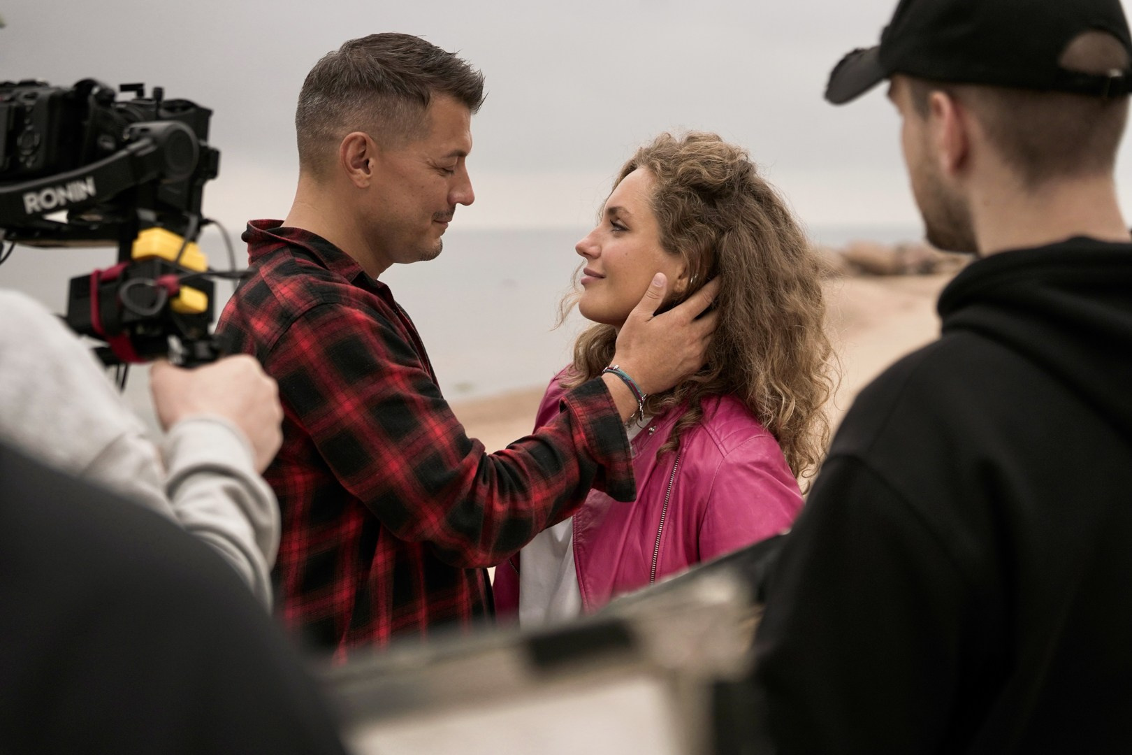 Backstage. EVGENIY SHAVROV VIDEO