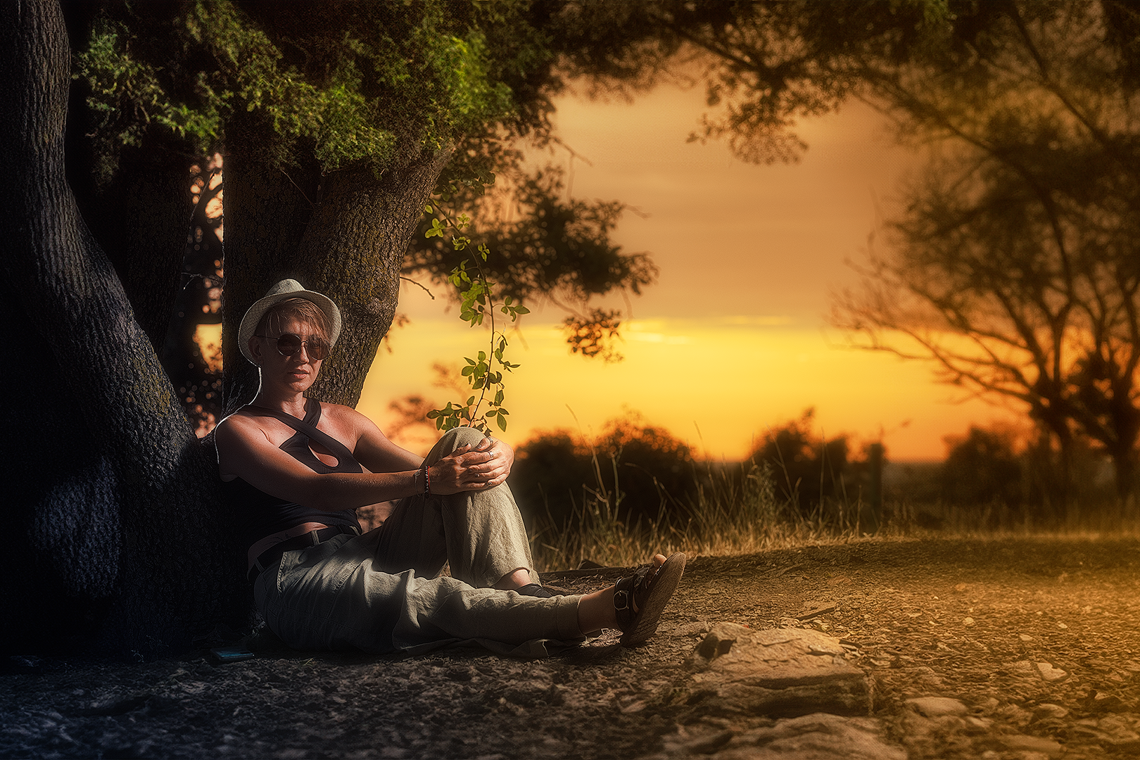 Фотограф портретист в Троицке и Москве Иван Парусиди