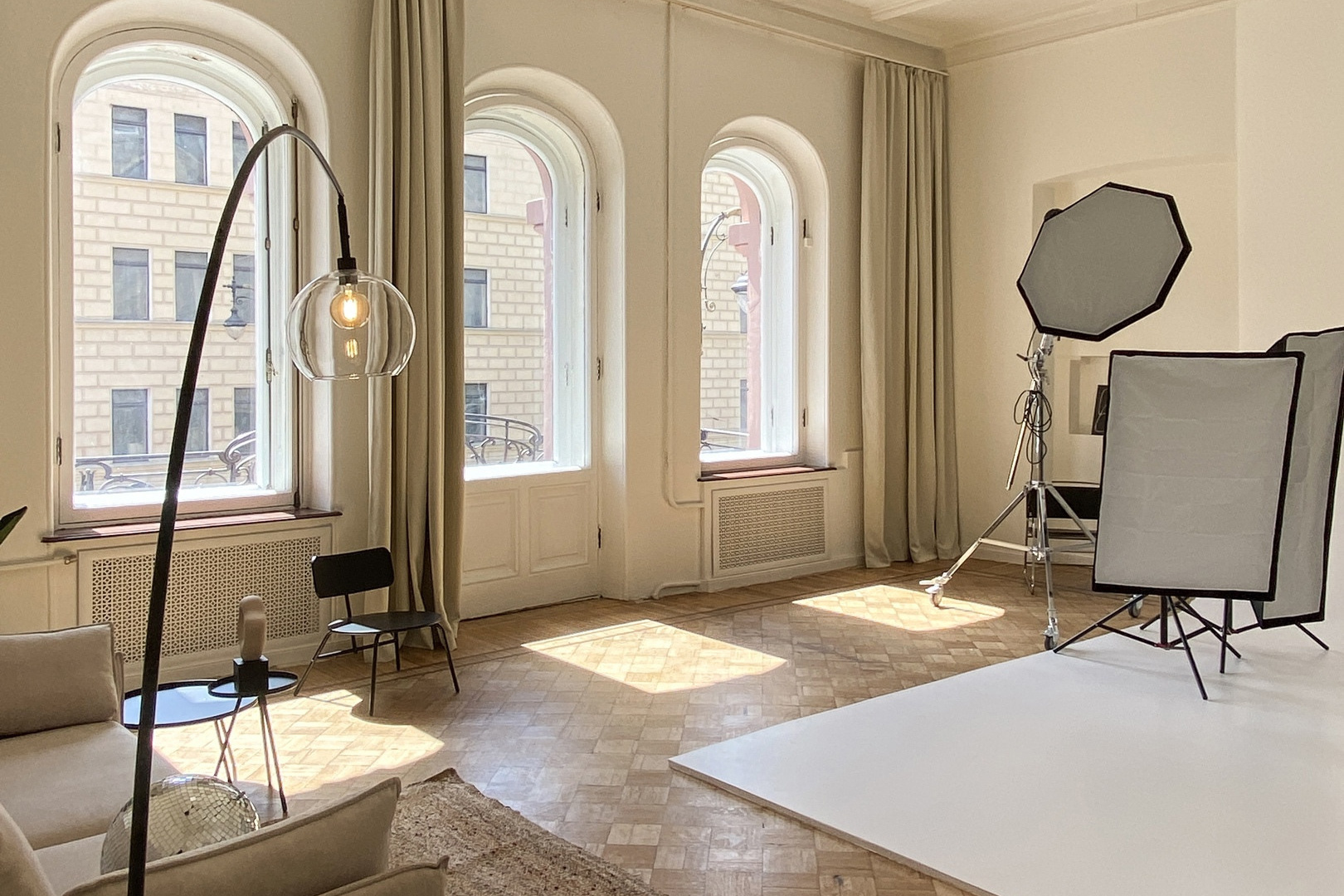 Фотостудии Санкт-Петербурга. Портретный фотограф в Санкт-Петербурге Анна Тукаева