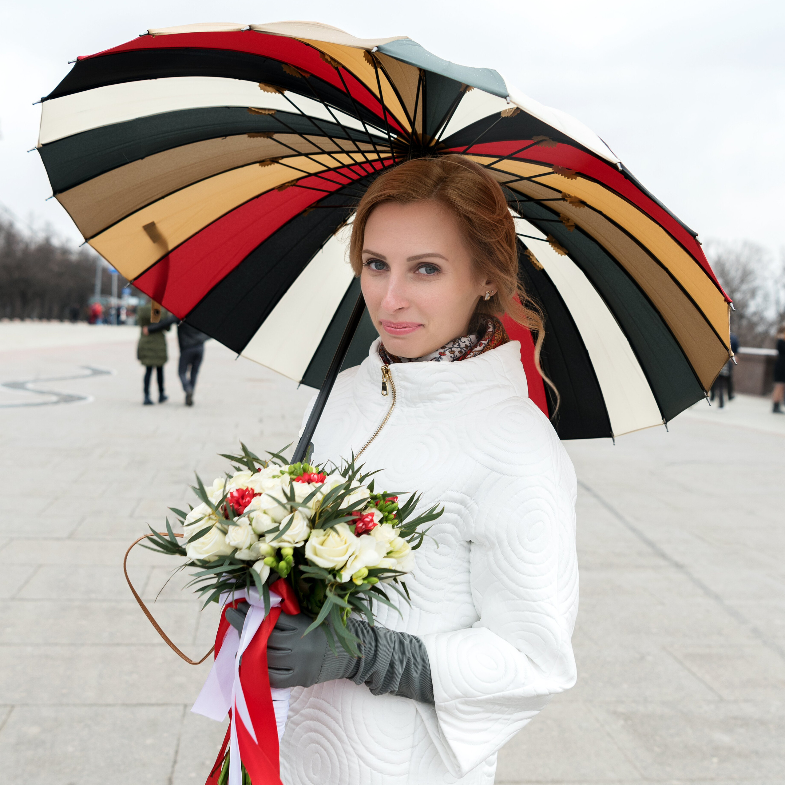 Свадебная фотосессия в Москве