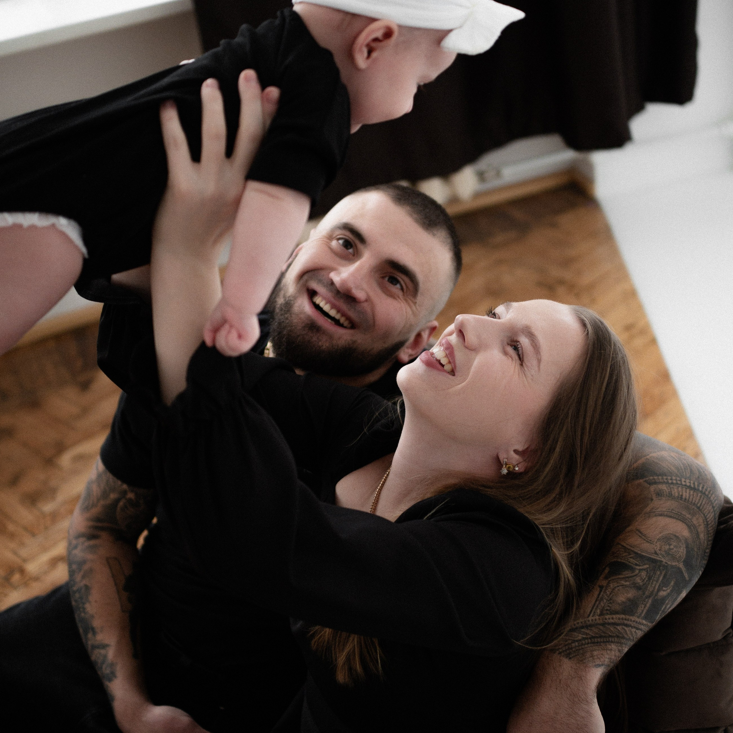 Услуги. Семейный, портретный, фотограф в городе Магадане Анастасия Кадочкина