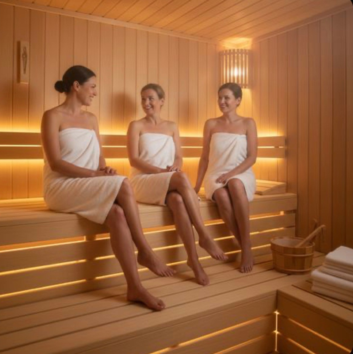 WELLNESS SPA PRIME ERA