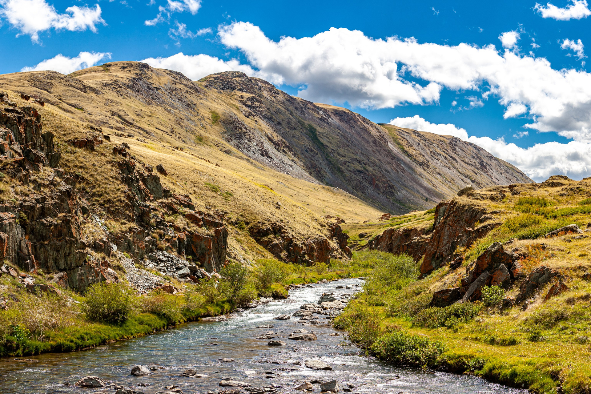 Плато Укок. Gennady Travel