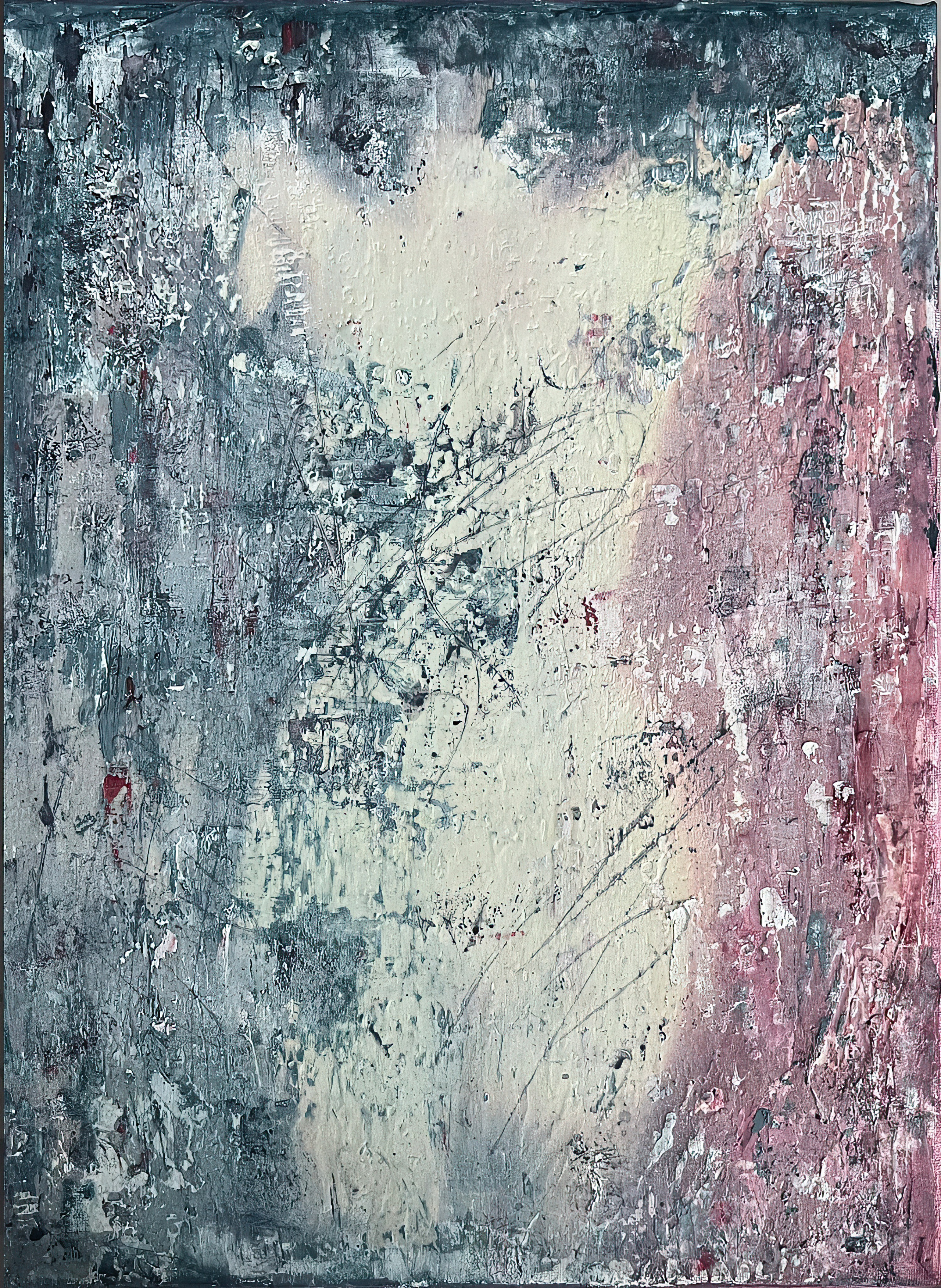 ALMOST VISIBLE. Shuvalova Anna VISUAL ARTIST