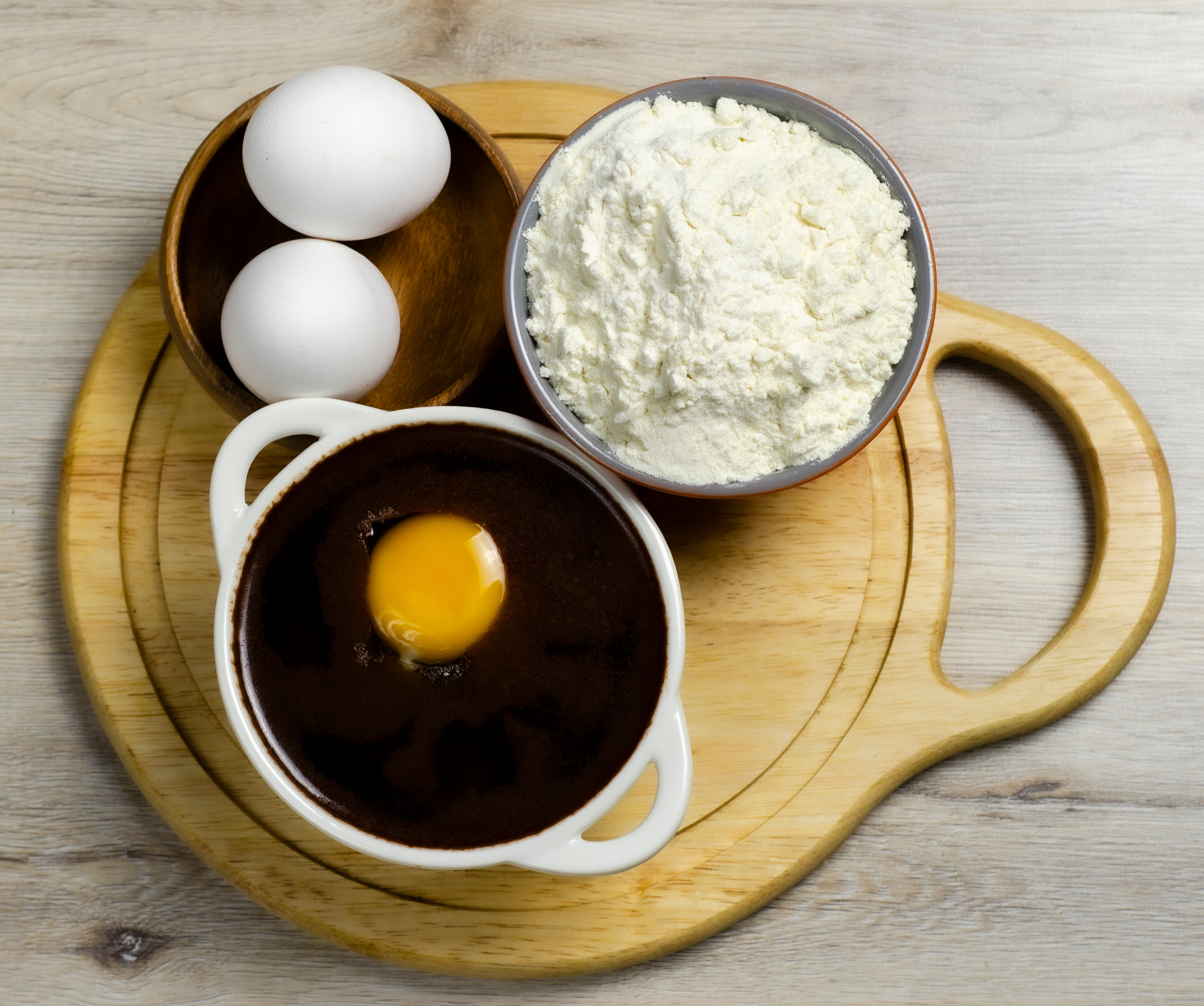 Брауни рецепт. Фуд-фото в Москве, съемка для ресторанов и кафе, съемка для меню