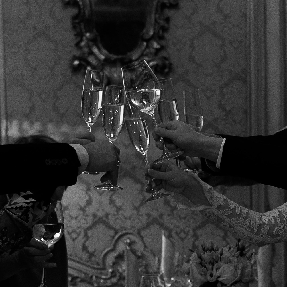 СВАДЬБЫ. ФОТОГРАФ Любовь Скок. Москва