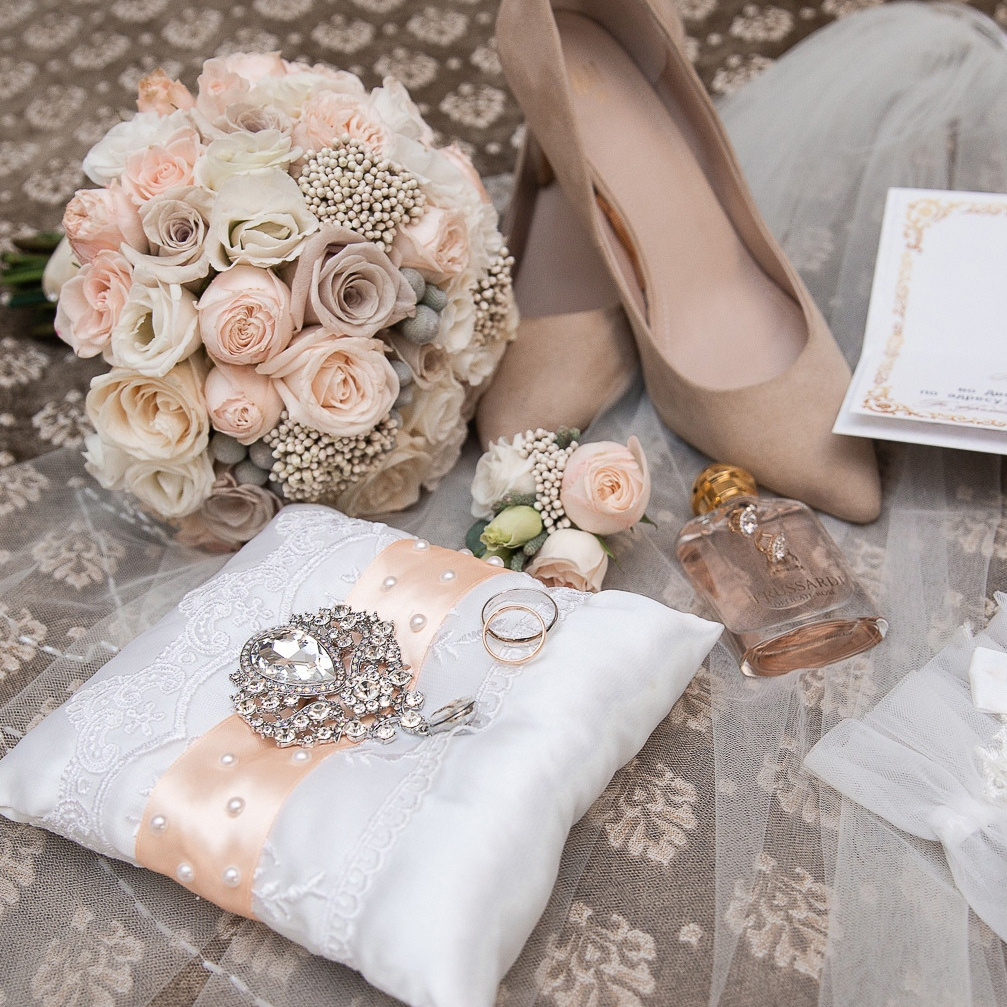 Свадебный и семейный фотограф Крамар Наталья