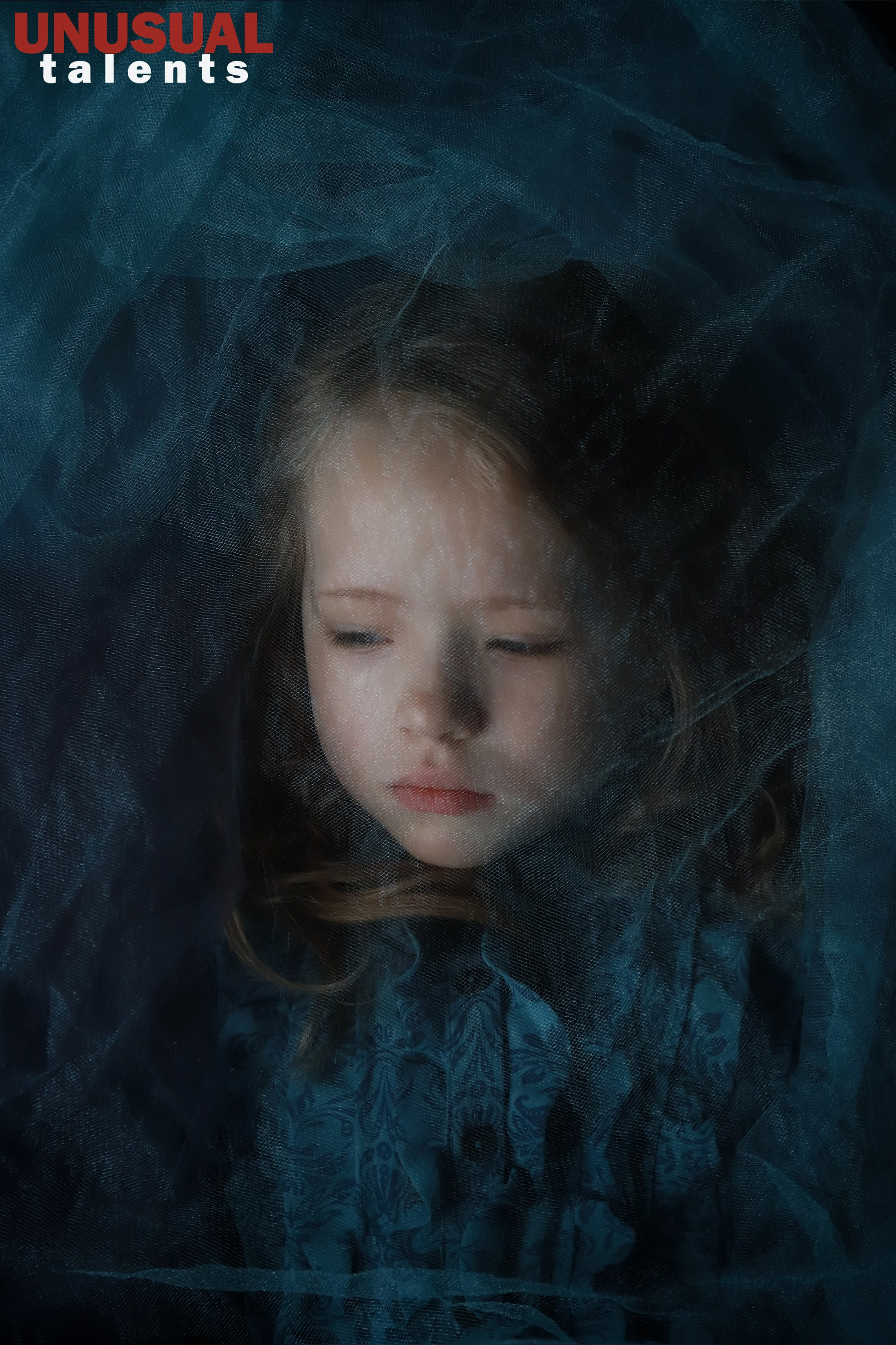 Natalya Zaytseva. UNUSUAL TALENT magazine