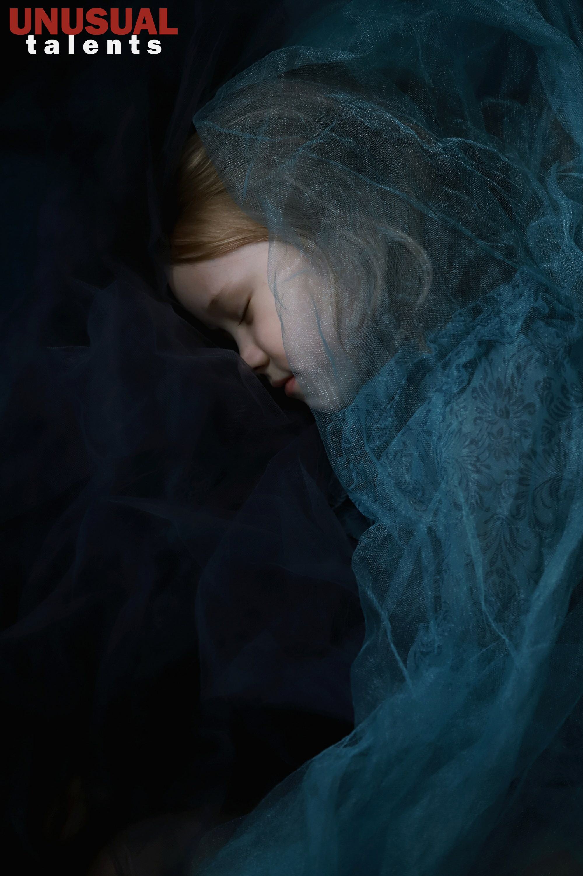 Natalya Zaytseva. UNUSUAL TALENT magazine