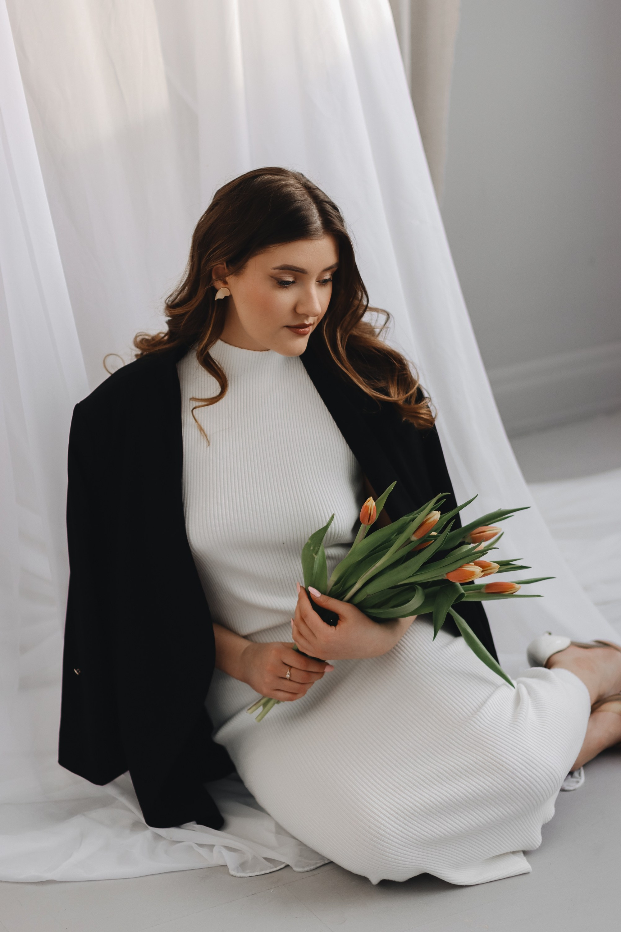 Женский и lovestory фотограф в Архангельске — Манакова Полина