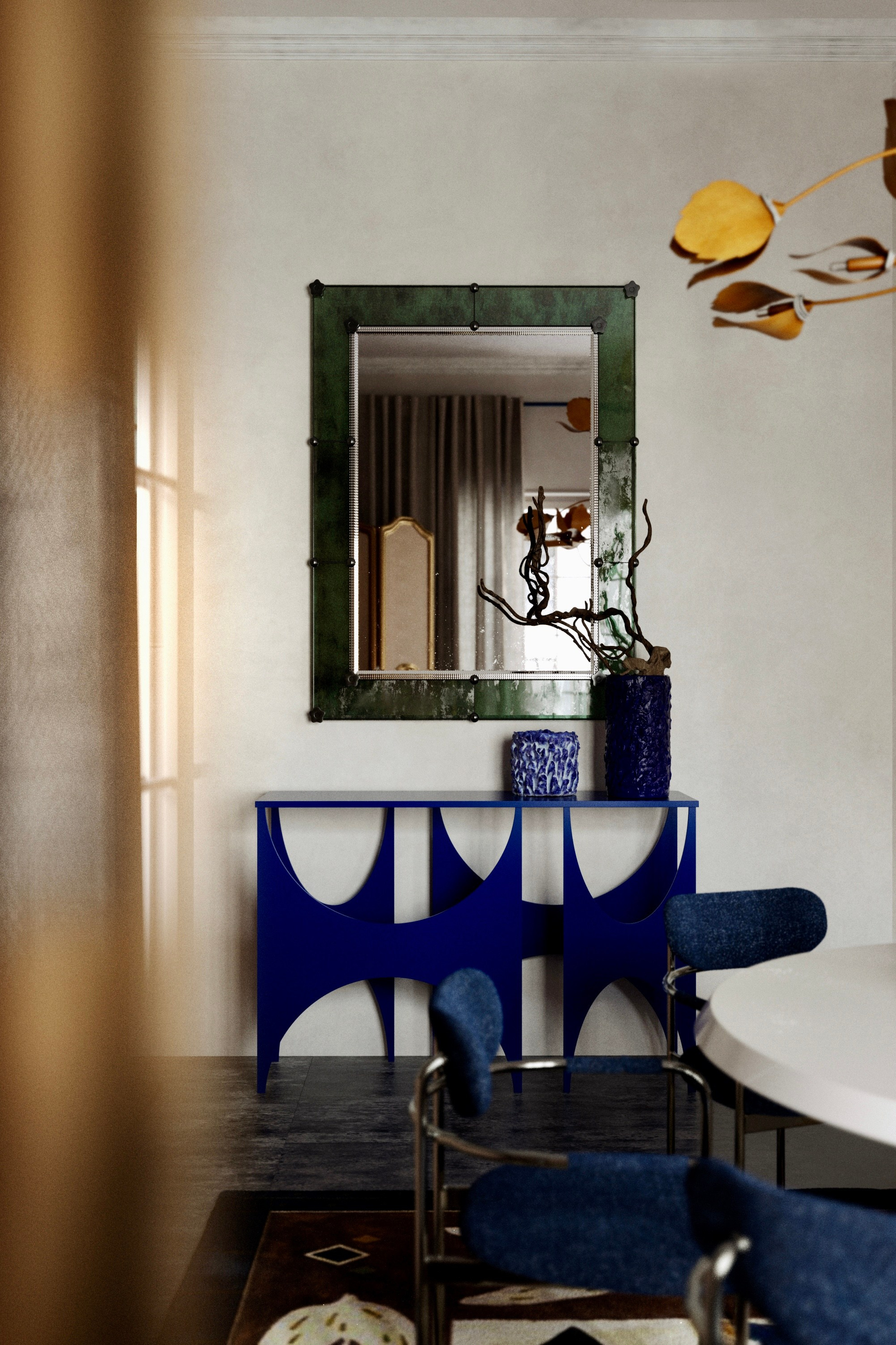 Интенсив. Мастерская Кати. Визуализации Дизайн проектов