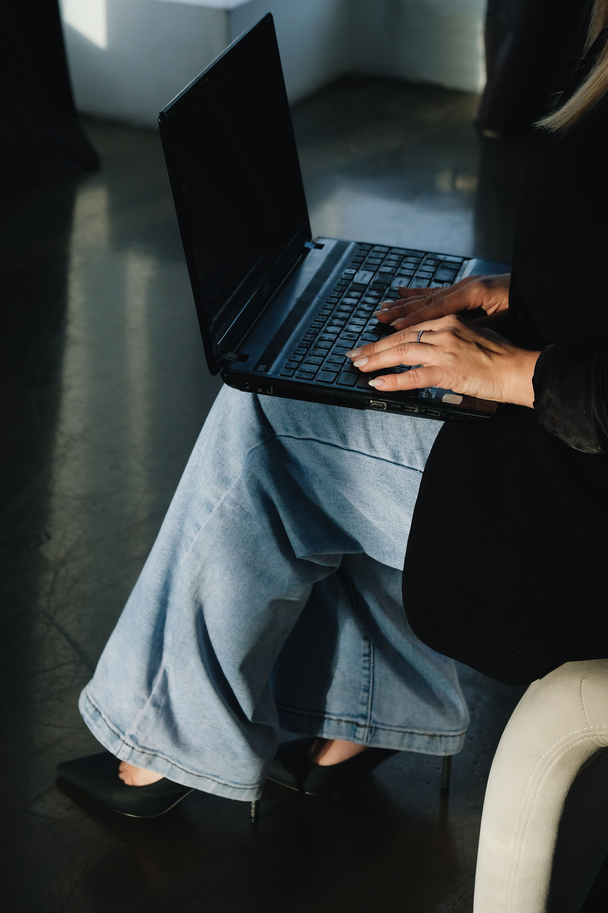 PRОТелеграм. Фотограф Наташа Лисица