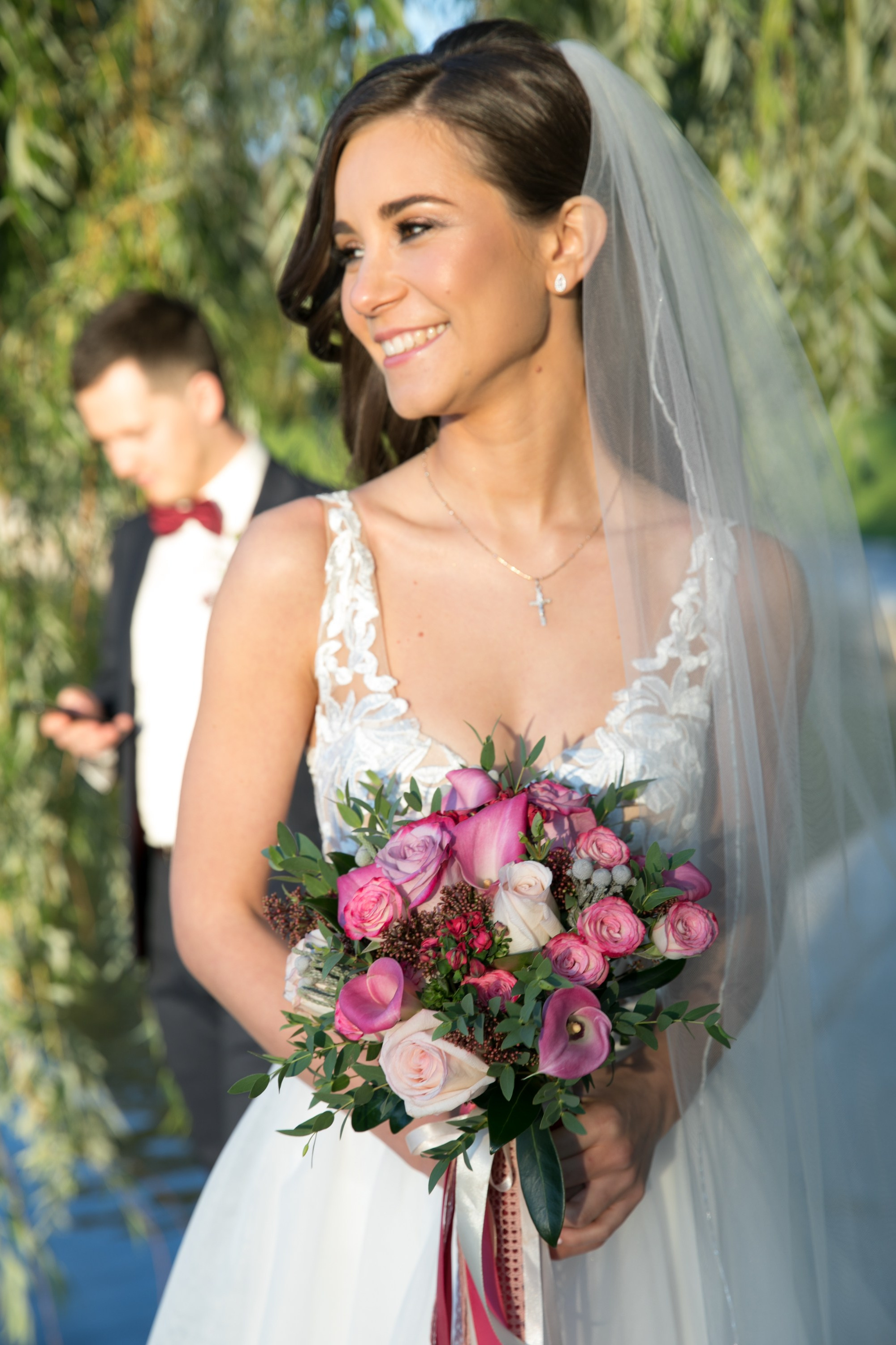 Weddings Photoshoots. Professional Photographer in Portugal. Oksana Lomnova