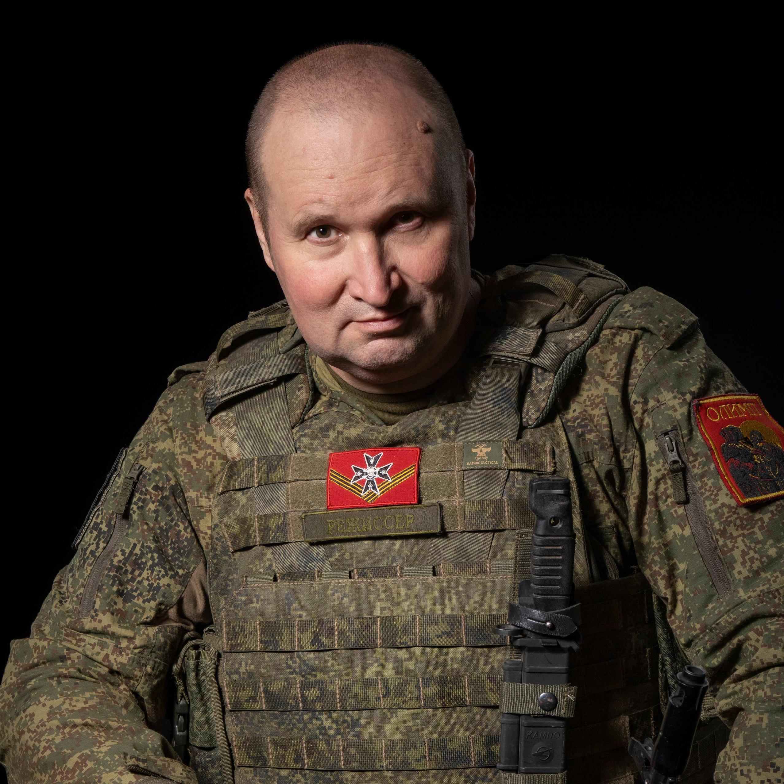 Олег Ракшин