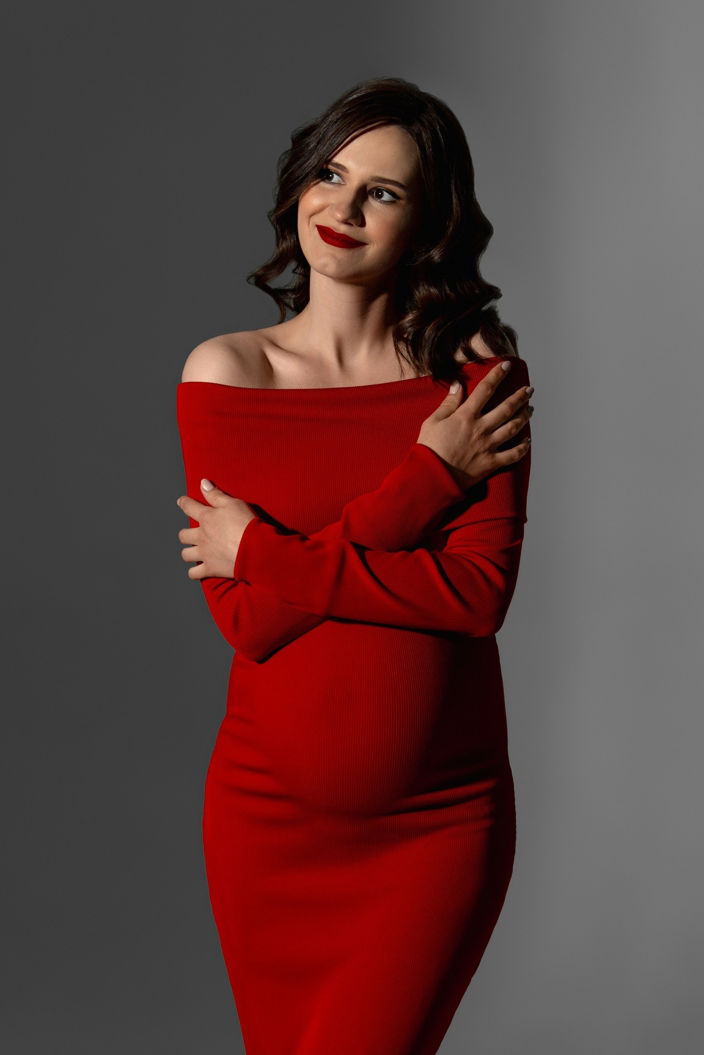 Фотограф беременности в Тюмени Любовь Докучаева