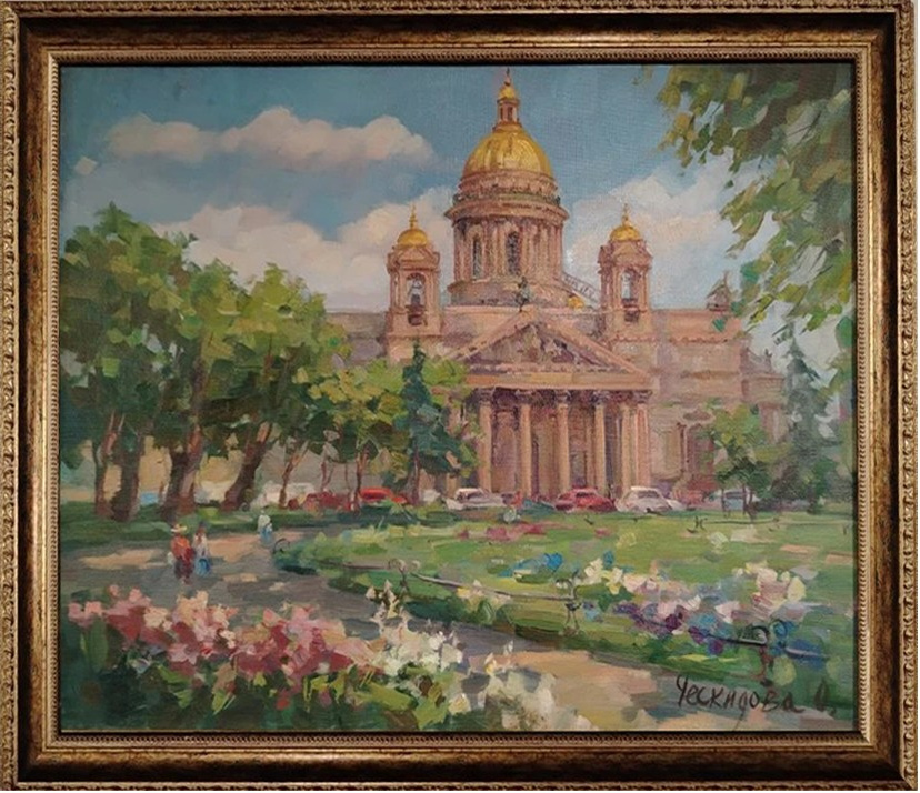 Галерея. Главная