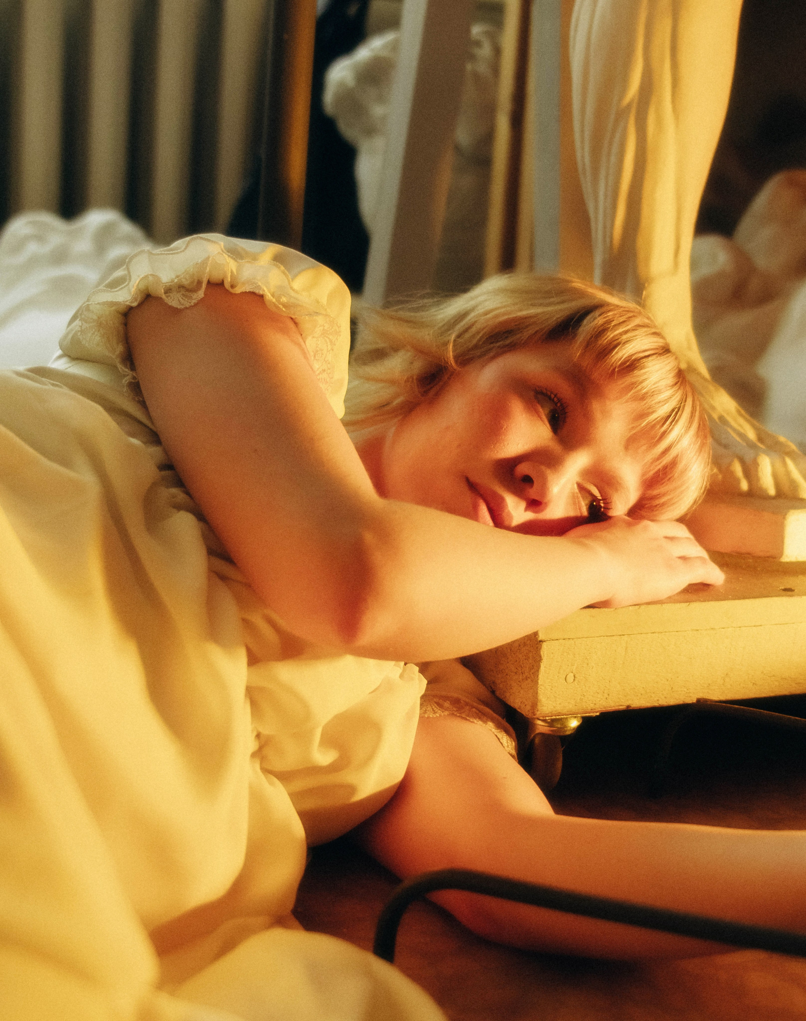 Муза, оставленная художником. Репортажный и портретный фотограф в Тольятти