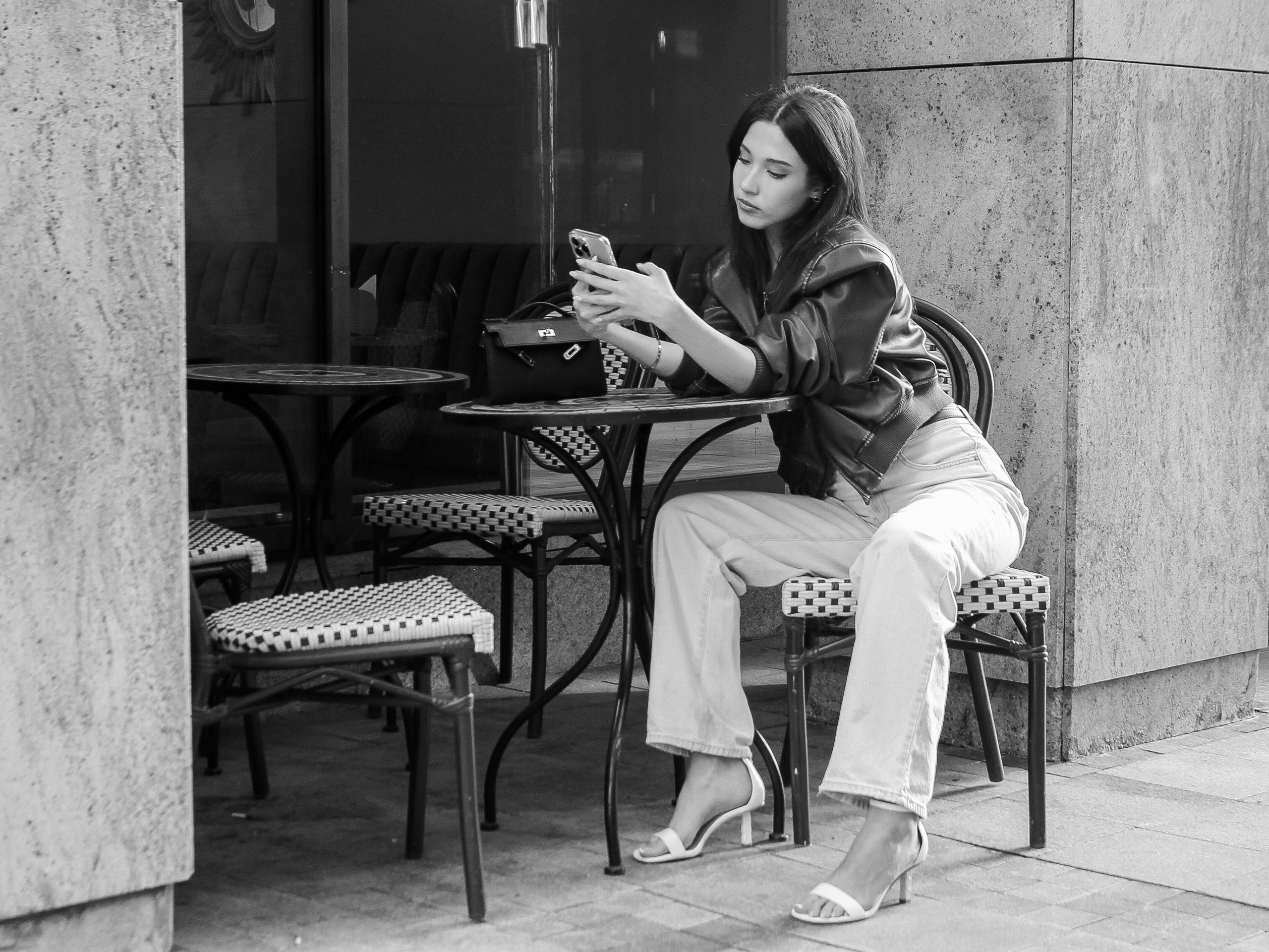 Услуги. Портретный фотограф из Москвы Комбар Елизавета