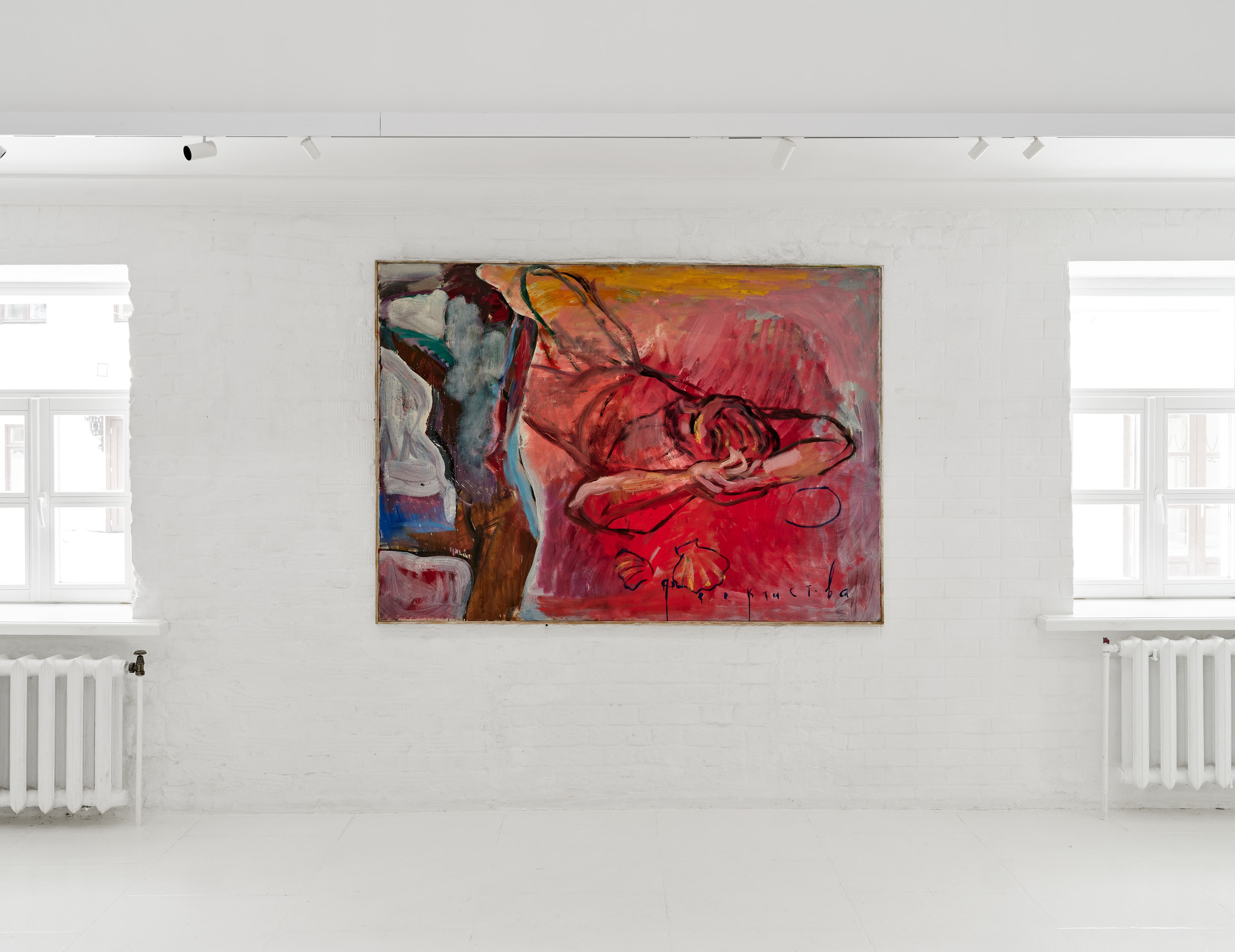 ПОБЕГИ. Asya Feoktistova