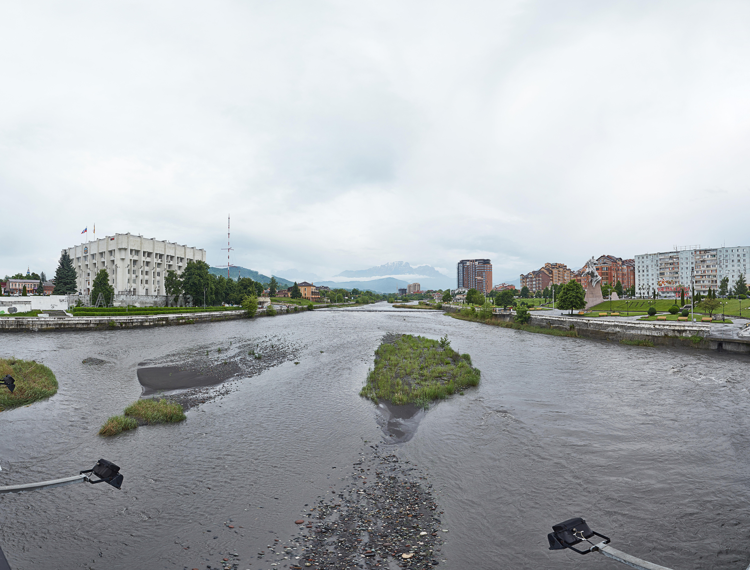 Фотопоездка в Северную Осетию. Фотограф Тимофей Юров Москва