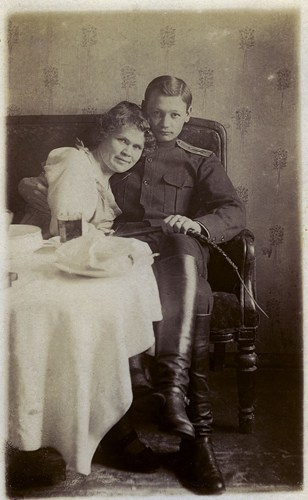 Автобиография. ВАДИМ ГИППЕНРЕЙТЕР — ВЕЛИКИЙ ФОТОГРАФ ЗЕМЛИ РУССКОЙ