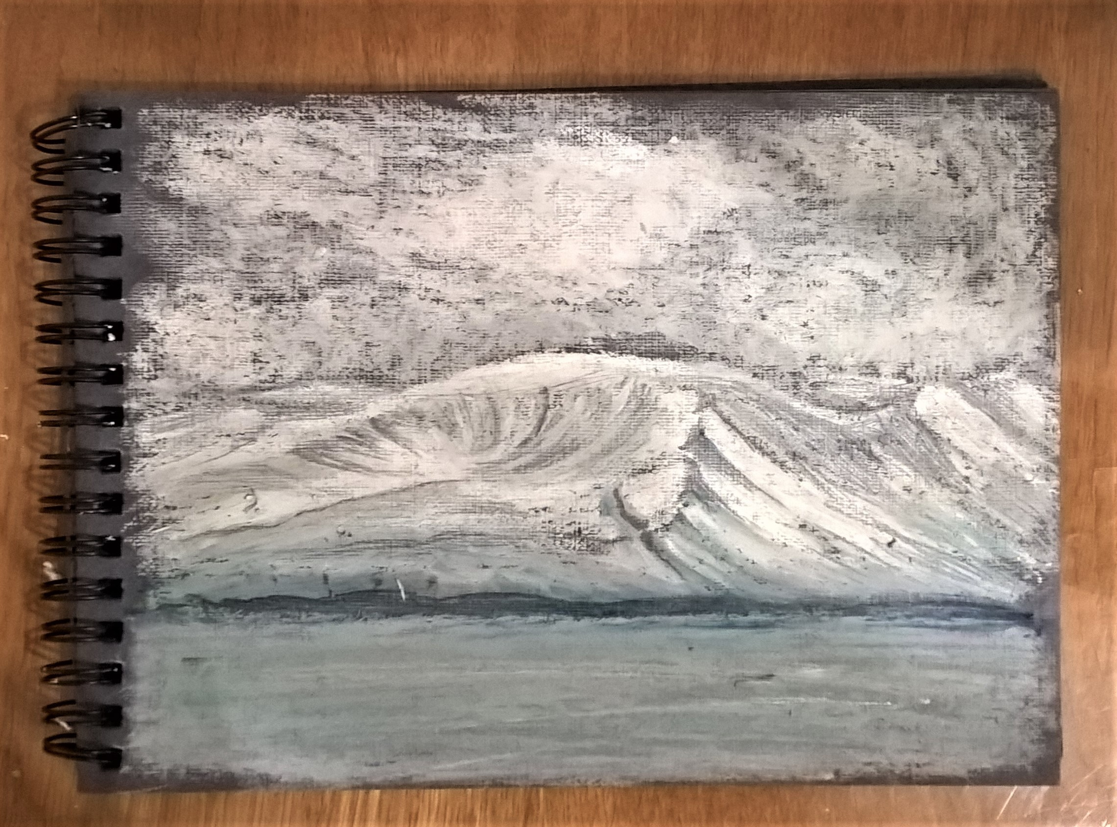 Записки полярницы (художницы). Xexexena.ru