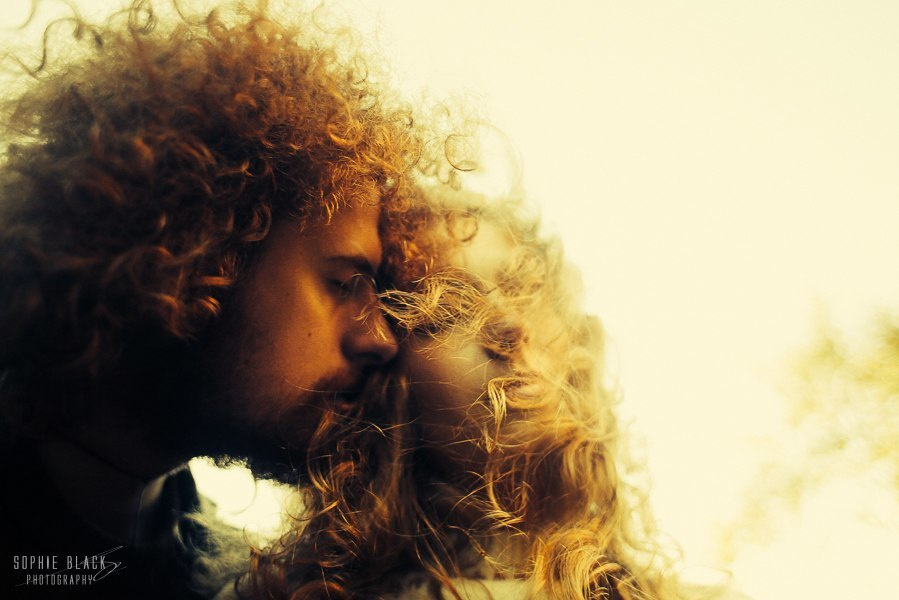 Интервью с талантливым фотографом Соней Черных