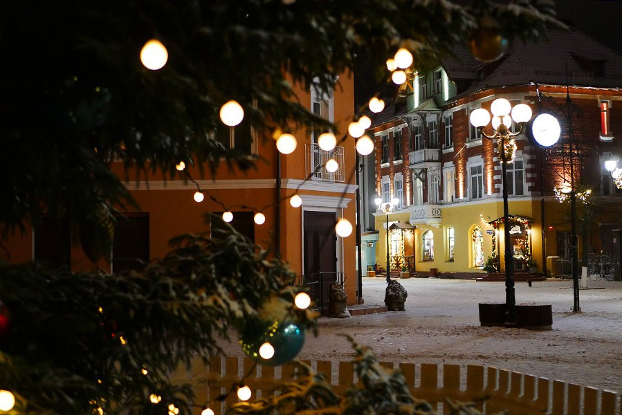 Фотоприключение в Калининград с 05.12 по 09.12. Фотограф и видеограф Елена Лисина