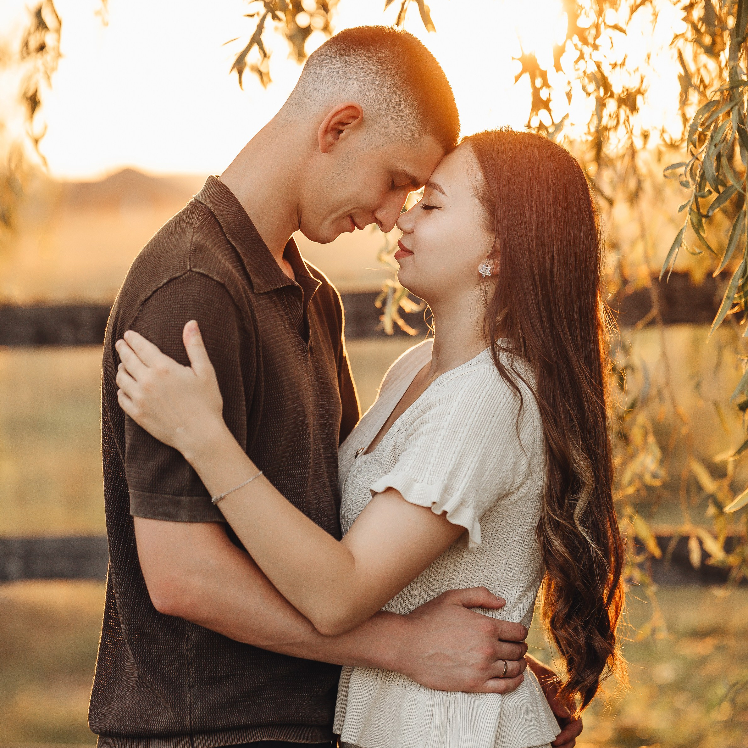 LOVE STORY. Фотограф Маргарита Никишина