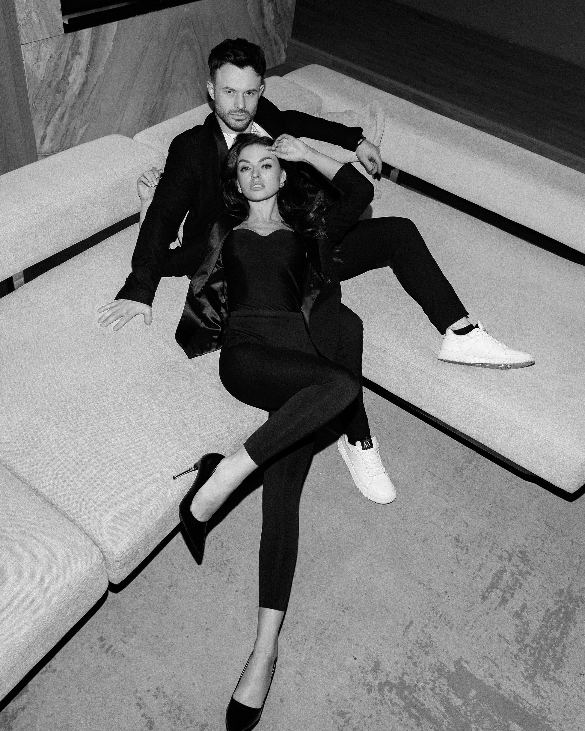 Портреты | Фотограф Иван Прусов