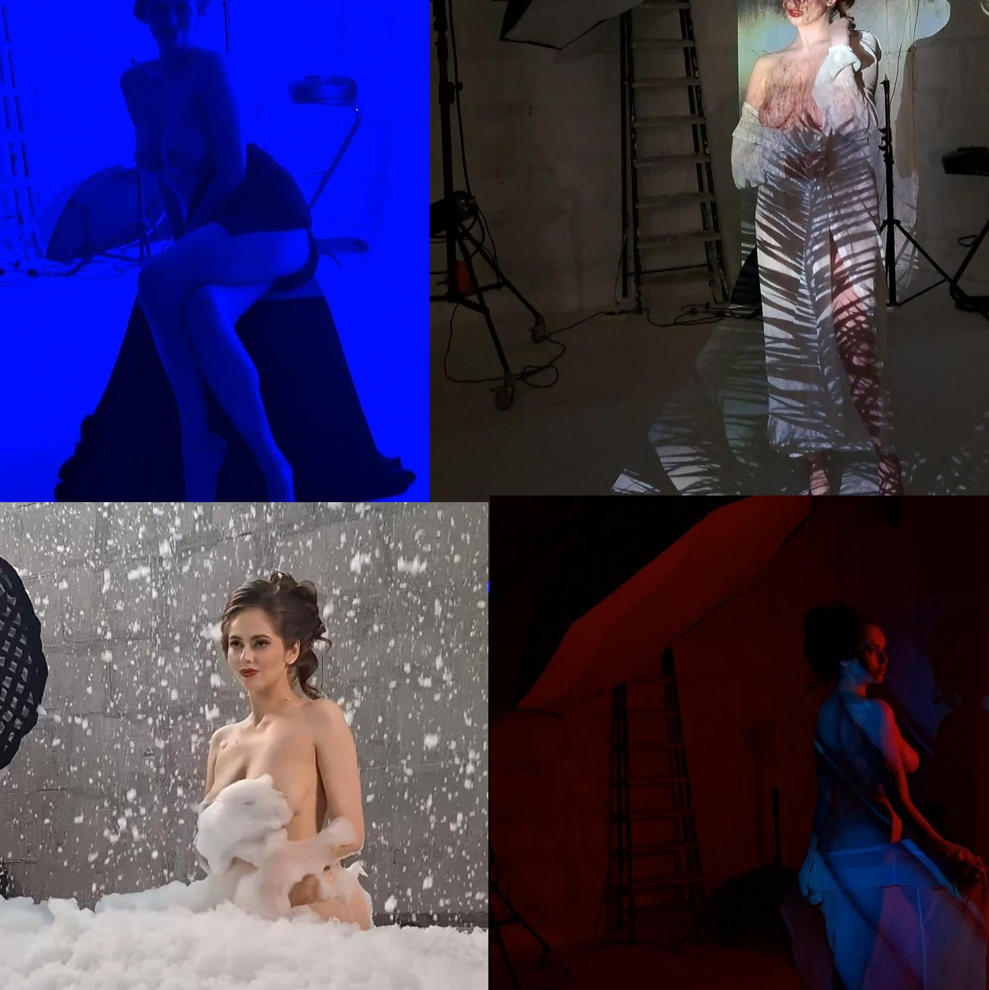 Магазин. Photographer, director Andrey Guryanov