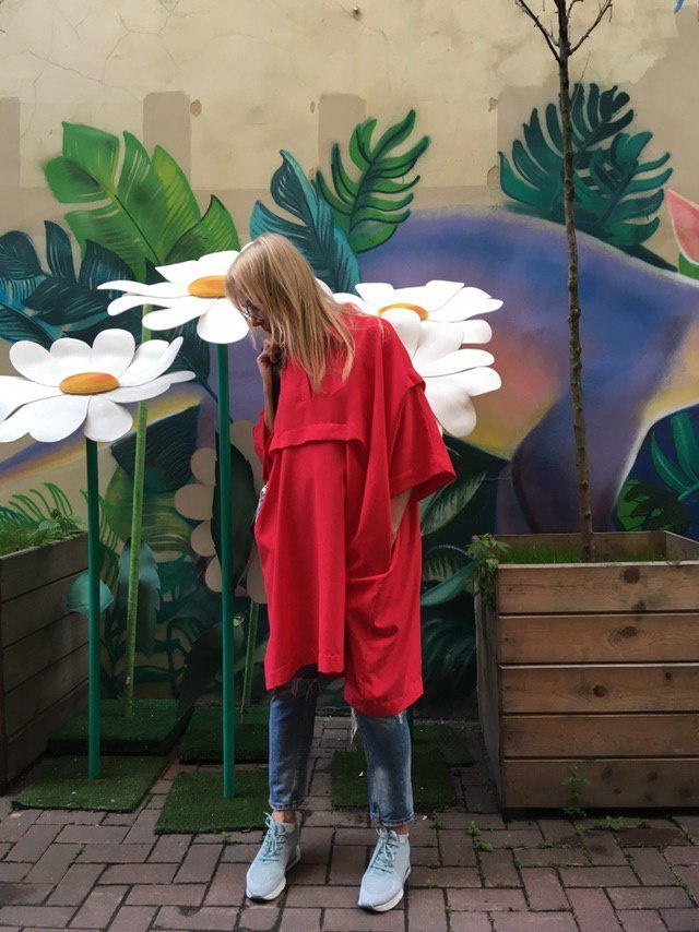 Интервью с Юлией Бориссовой