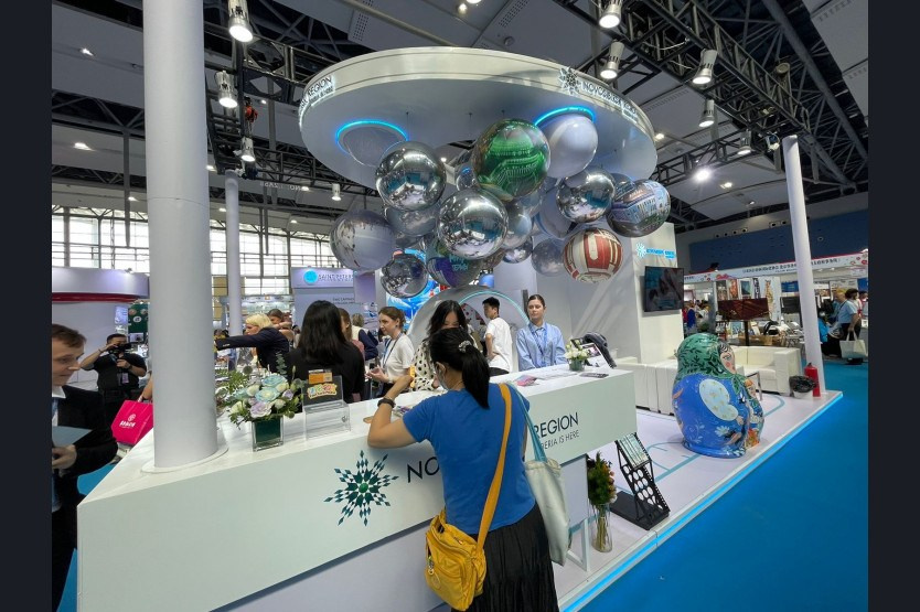 Ордынская роспись в Китае. Сувениры и подарки с Ордынской росписью | Новосибирск