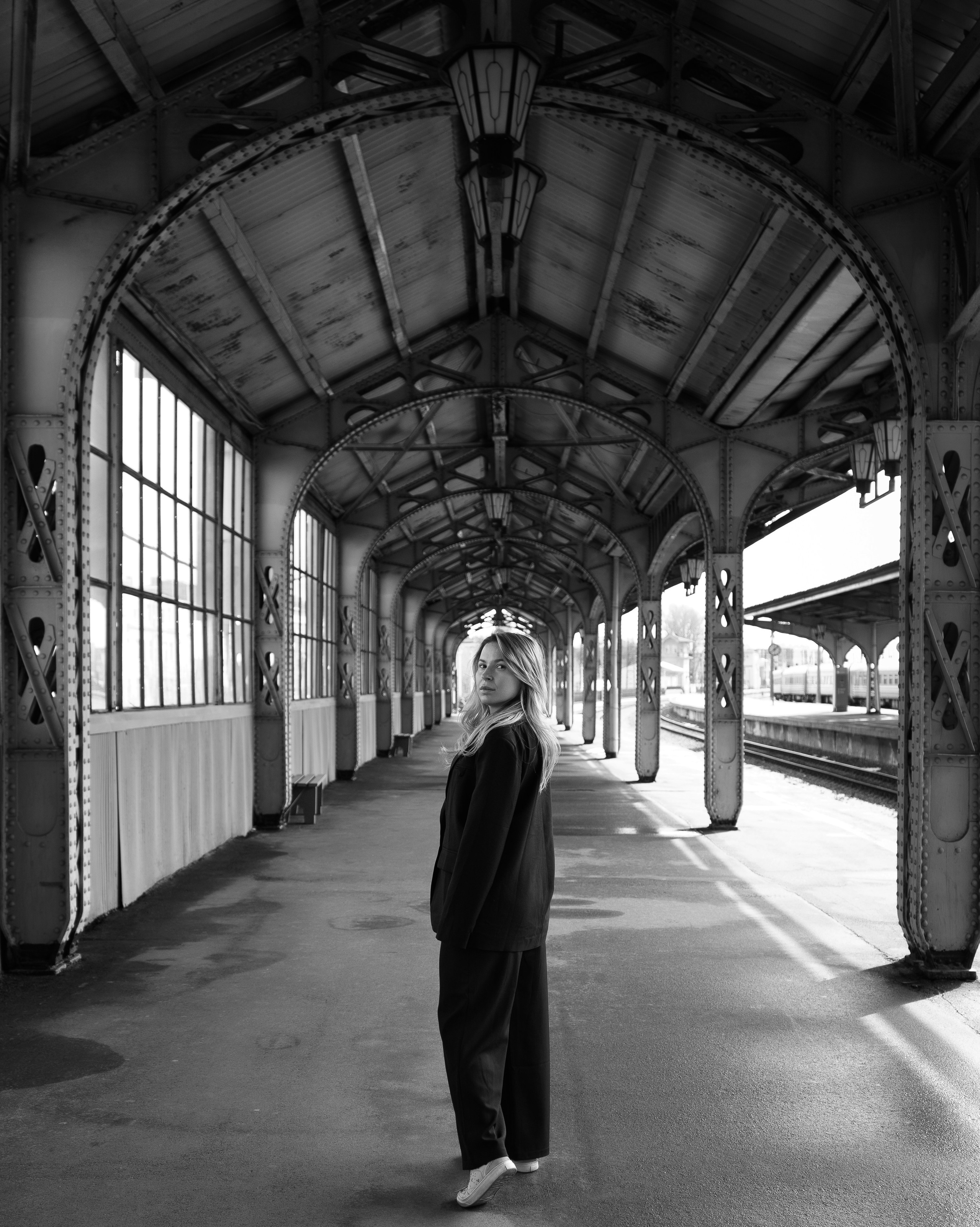 Street и urban фотосессии под заказ.