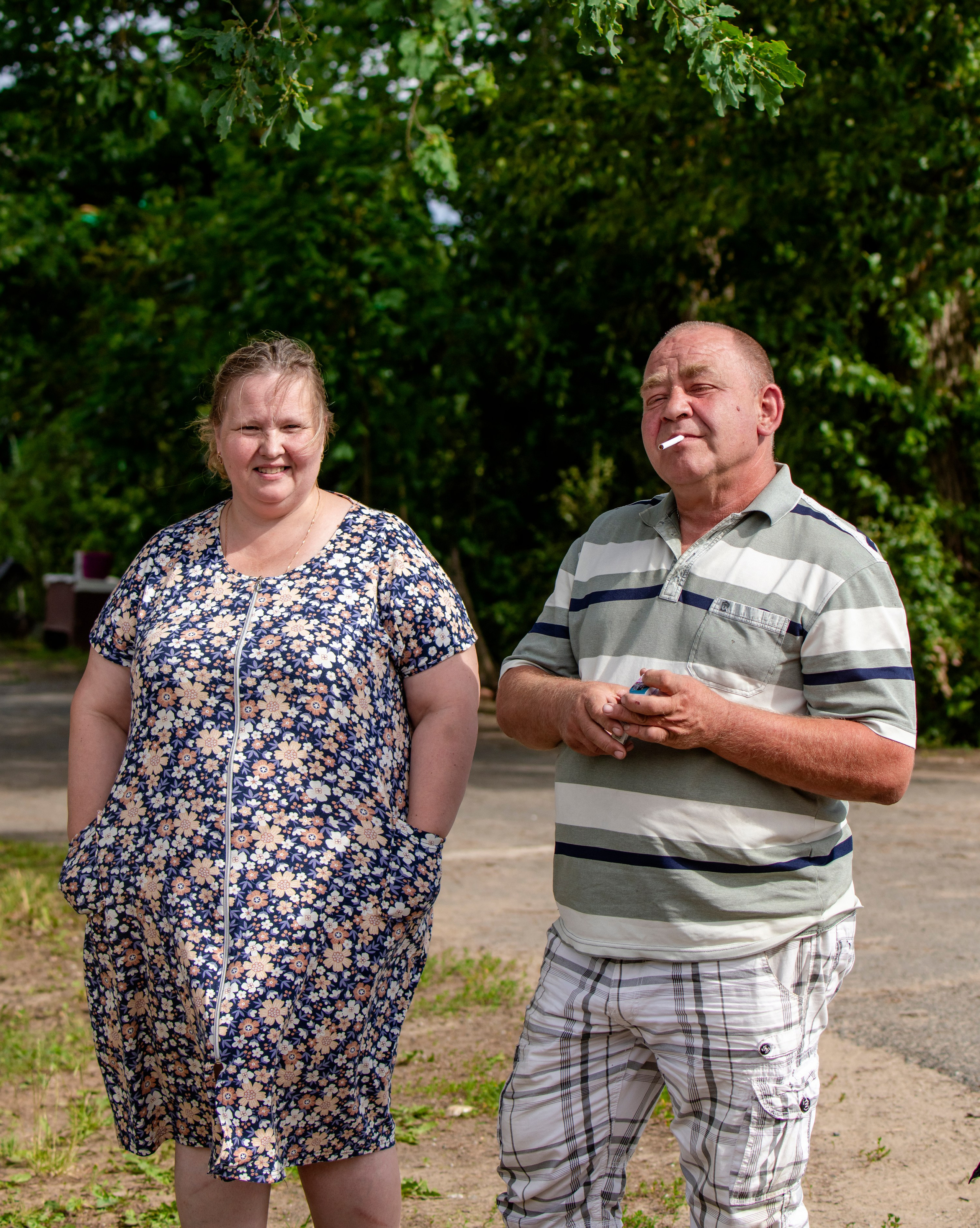 Poozyory. Artisistic photographs of Lena Sokolova