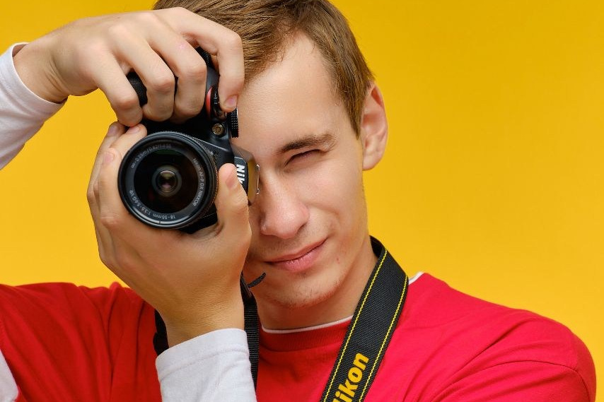 Контакты. Фотограф Екатеринбург Владимир Смирнов