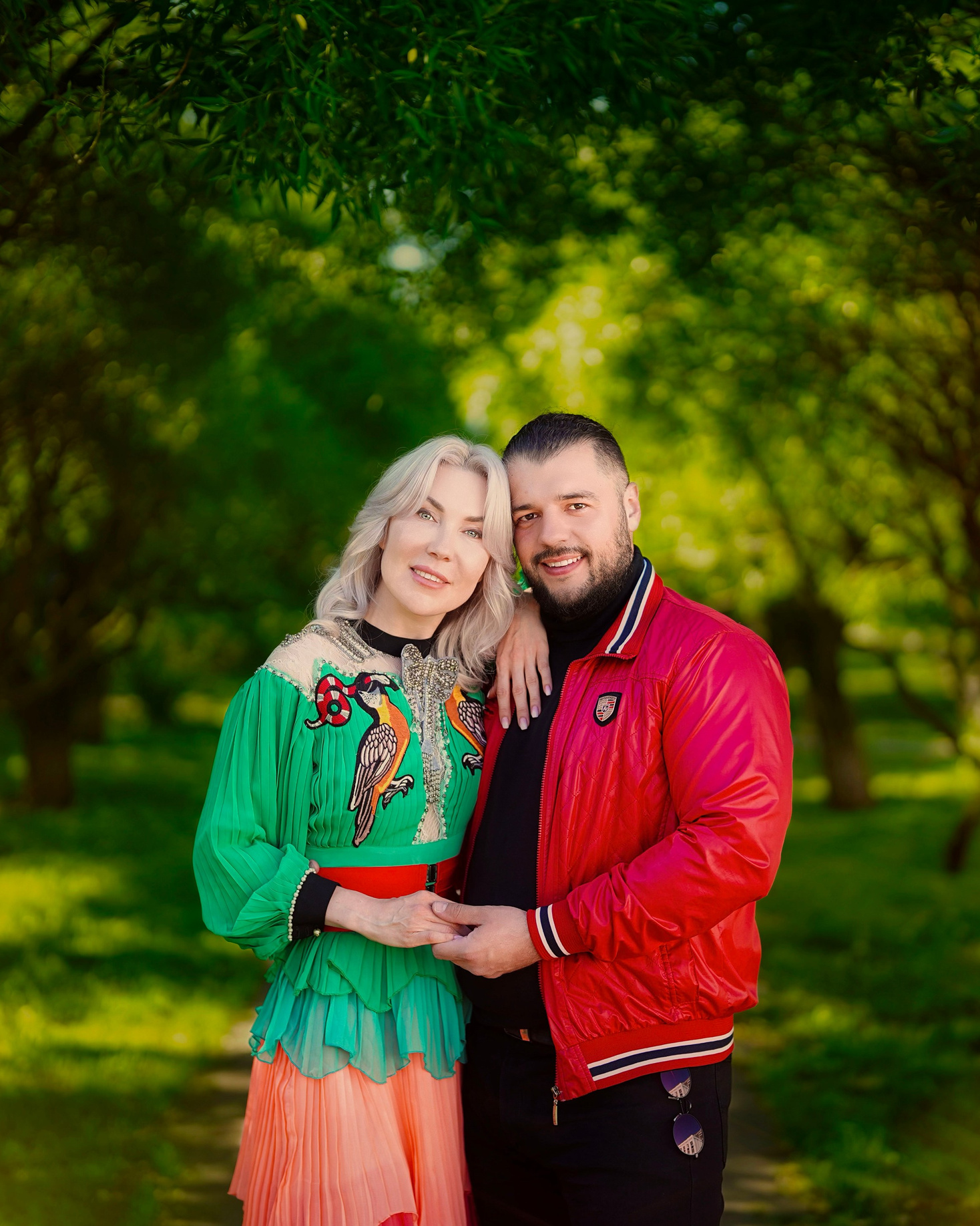 Дмитрий и Виктория