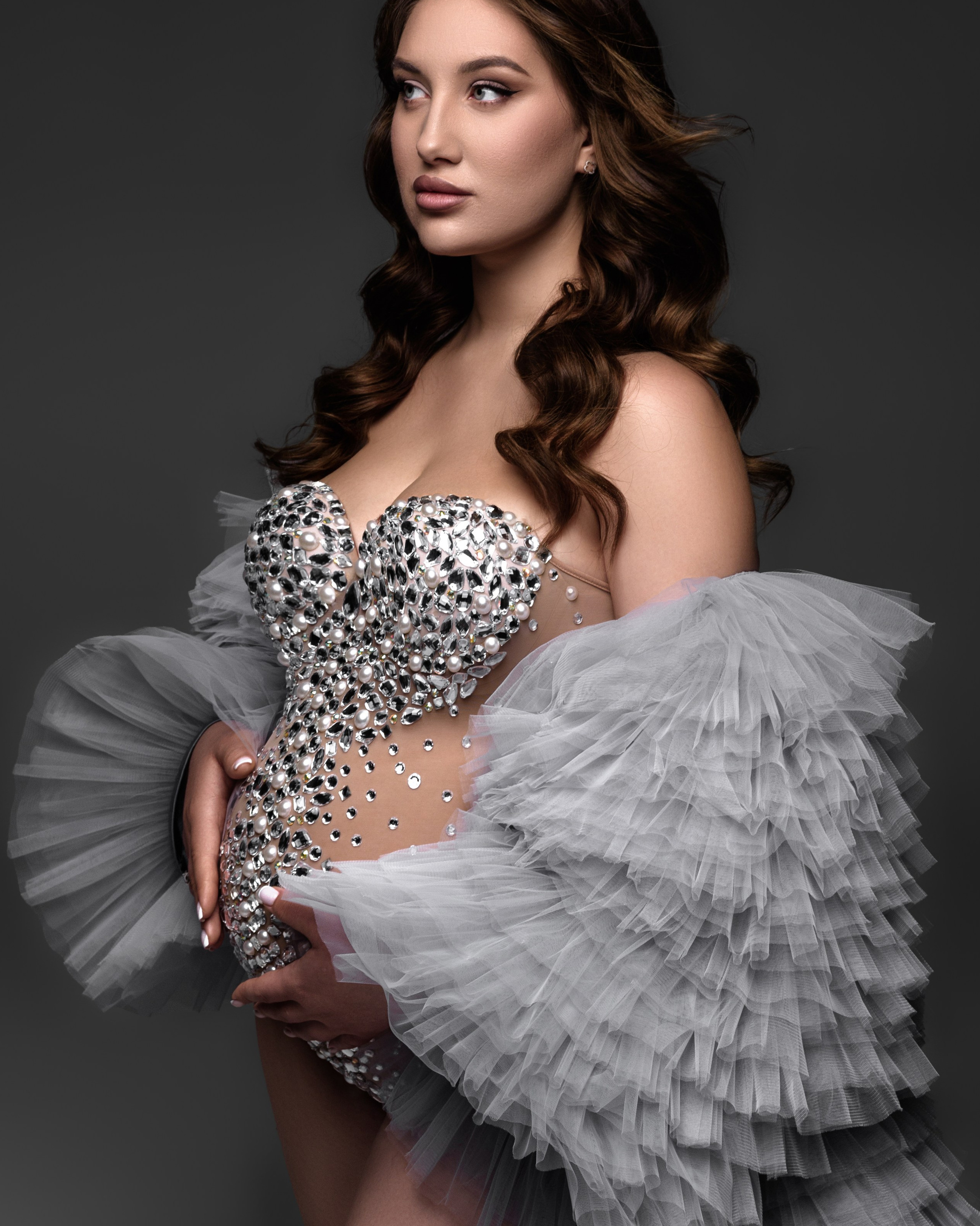 Съемочный гардероб. Фотограф в Туле Евгения Фашуйи