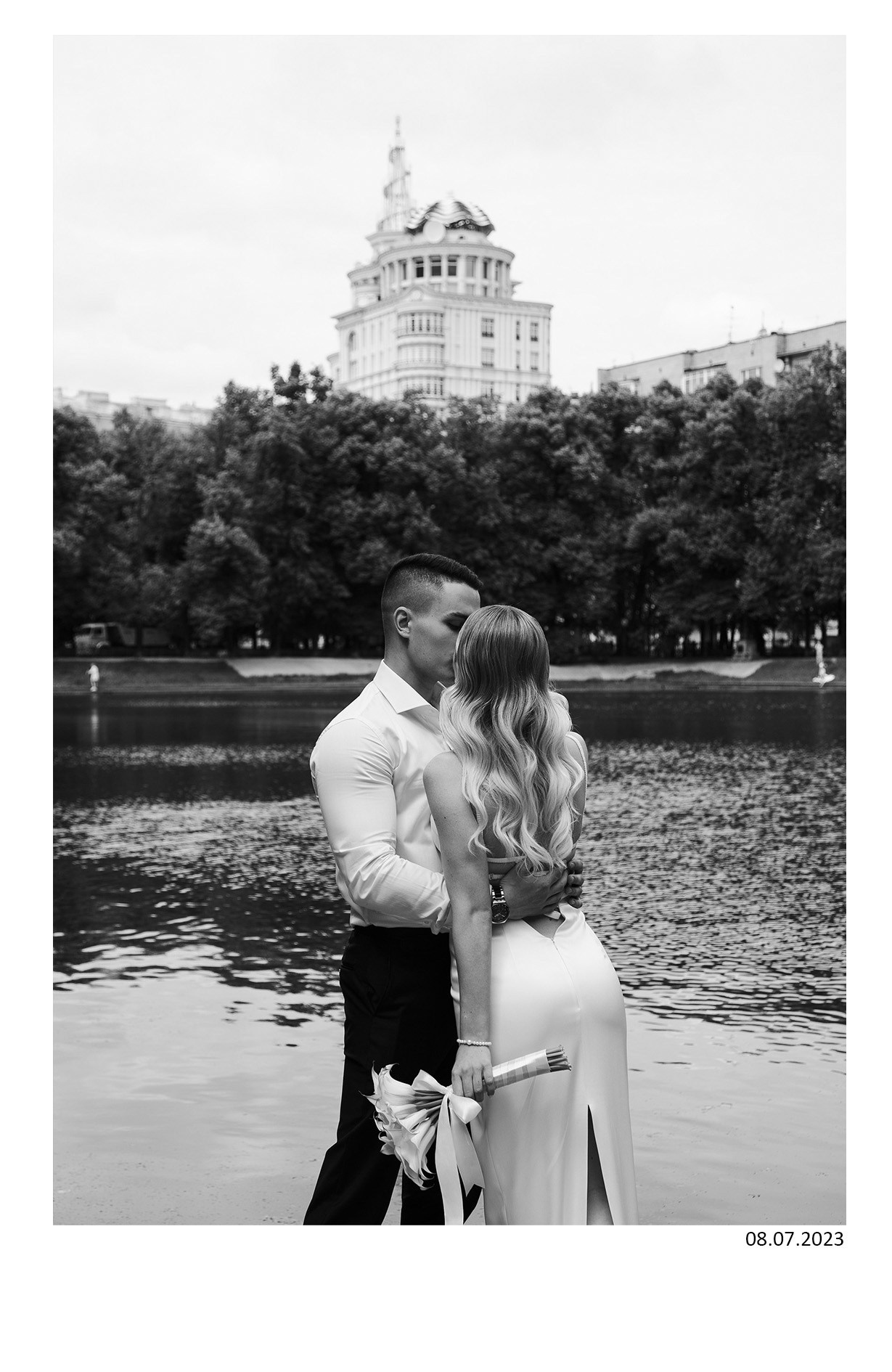 Свадебная фотосессия