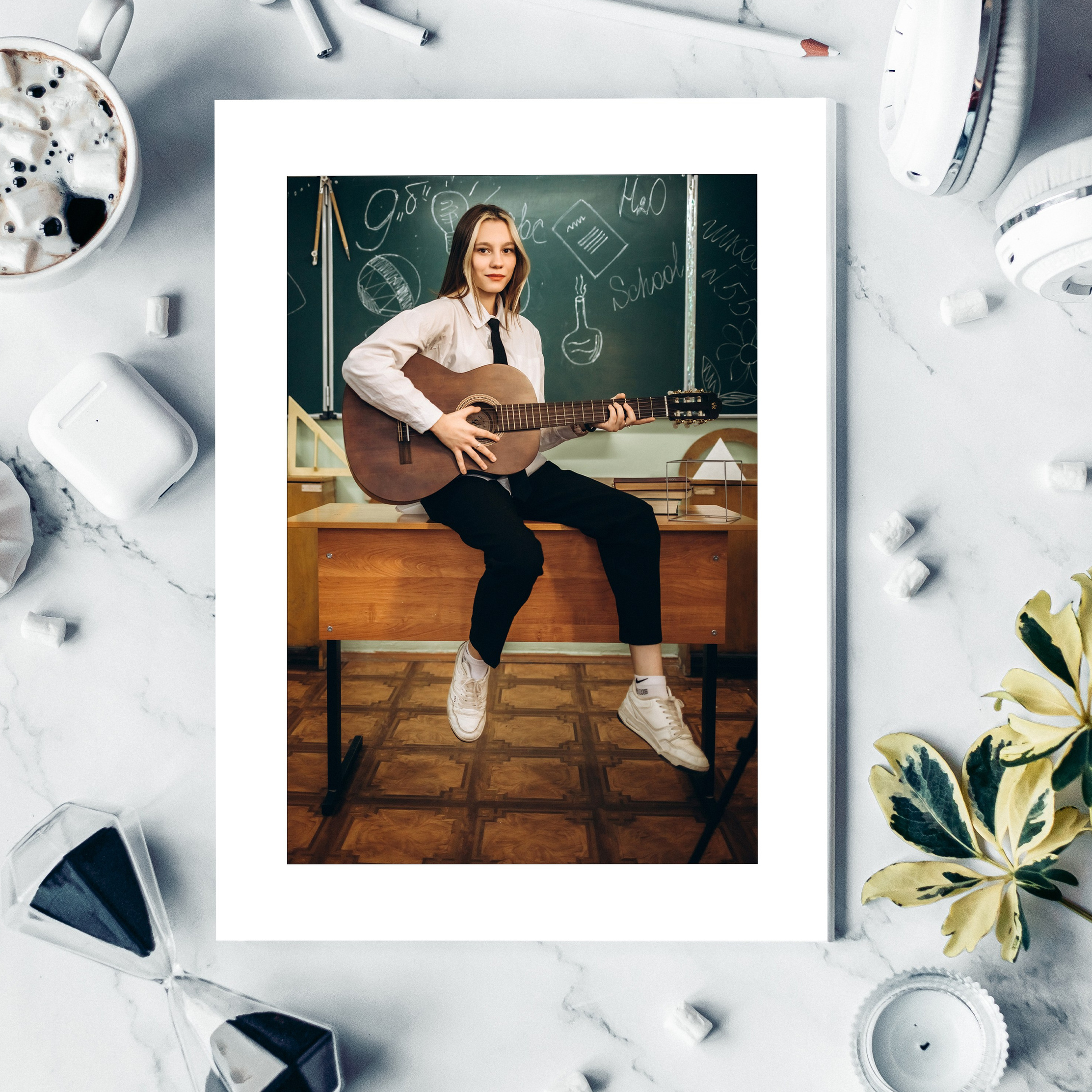 Папка. Портретный и семейный фотограф в Саратове Елена Шустова