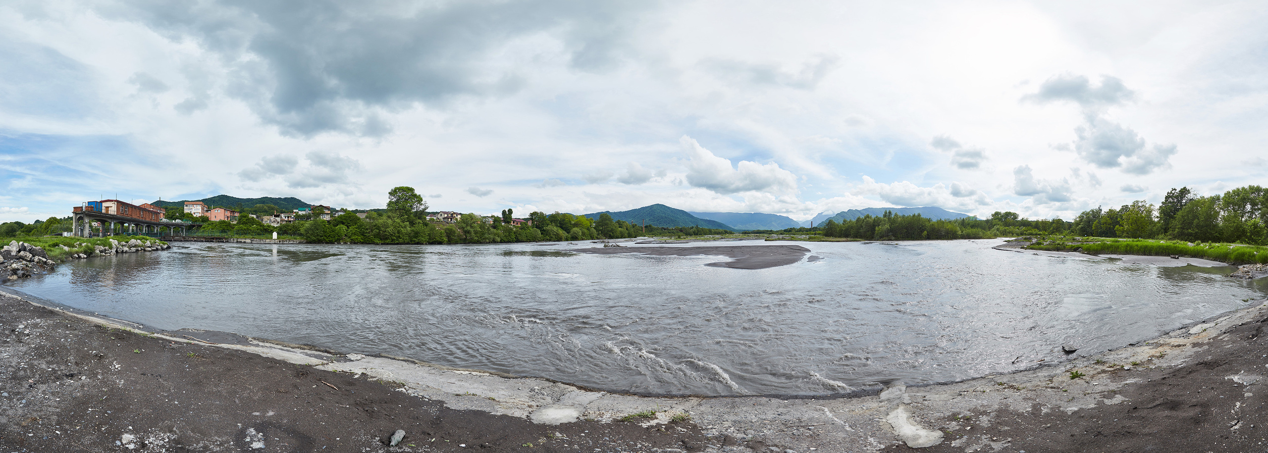 Фотопоездка в Северную Осетию. Фотограф Тимофей Юров Москва