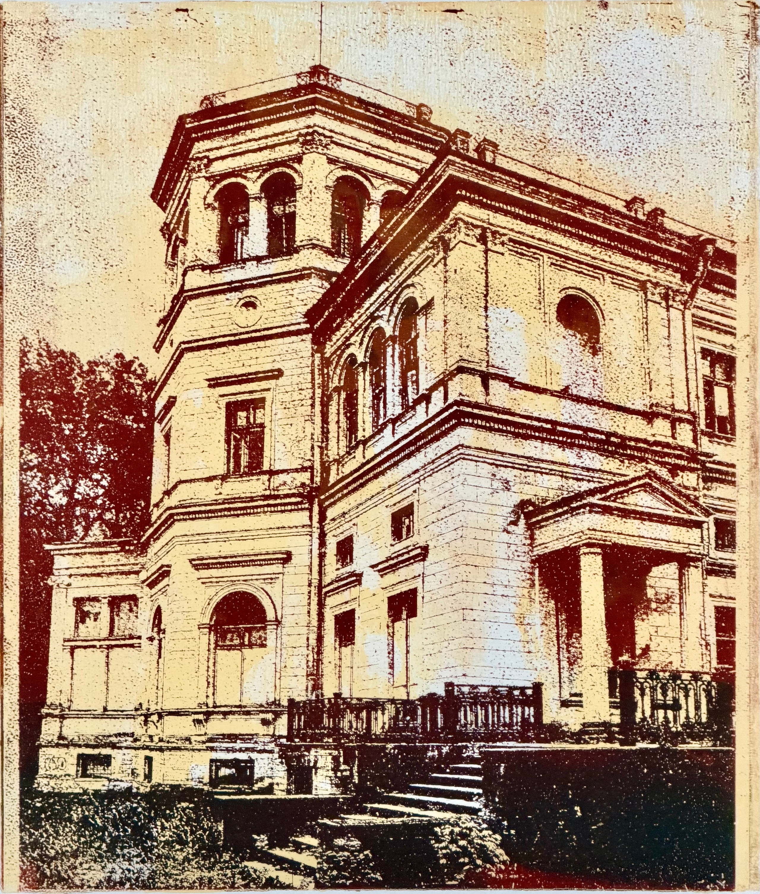 Вновь выявленное — Дачи. Наталия Баранова — профессиональный фотограф в СПб и Москве